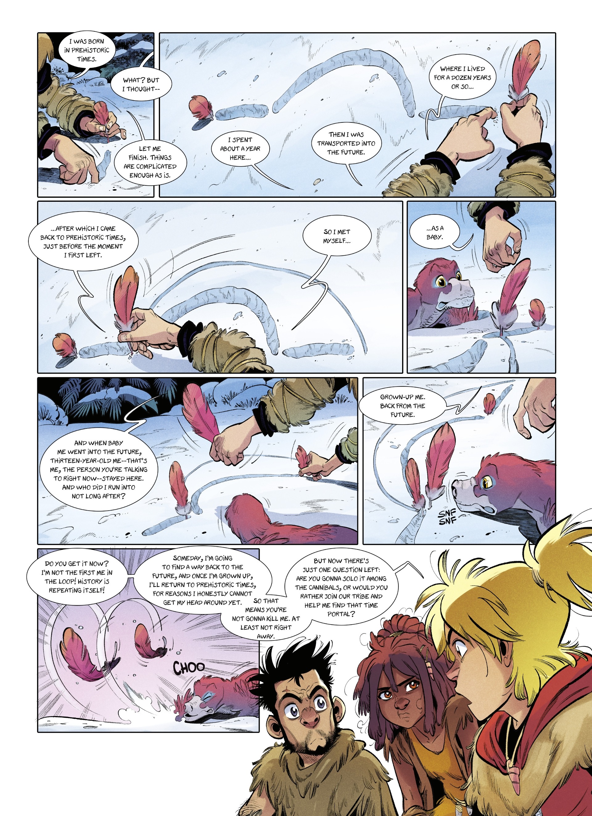 FRNK (2019-) issue 6 - Page 47