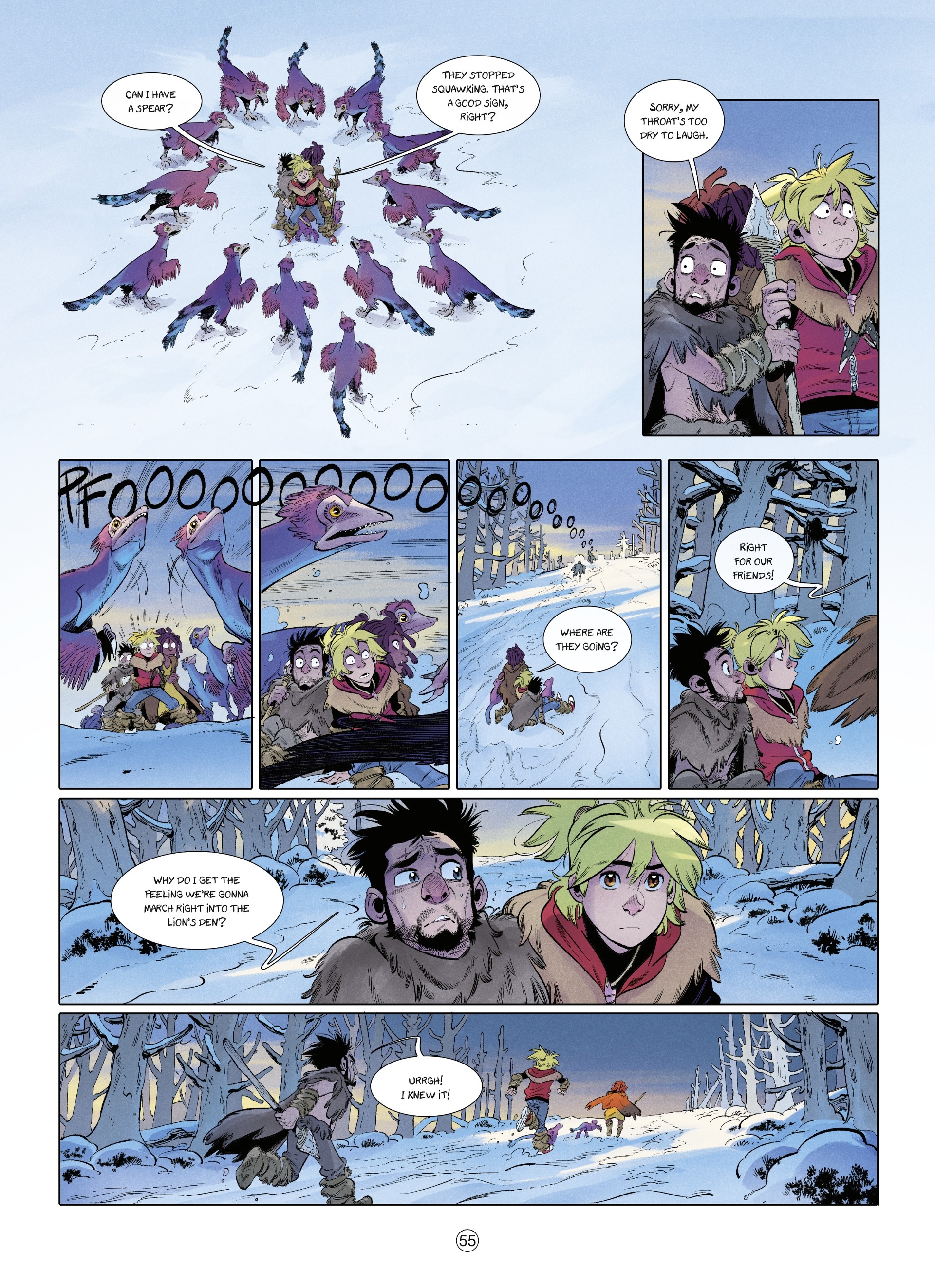 FRNK (2019-) issue 6 - Page 55