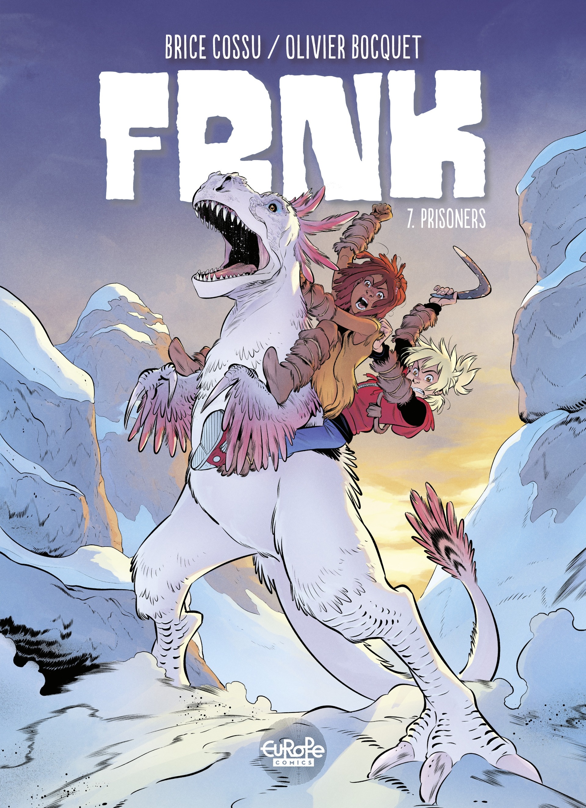 FRNK (2019-): Chapter 7 - Page 1