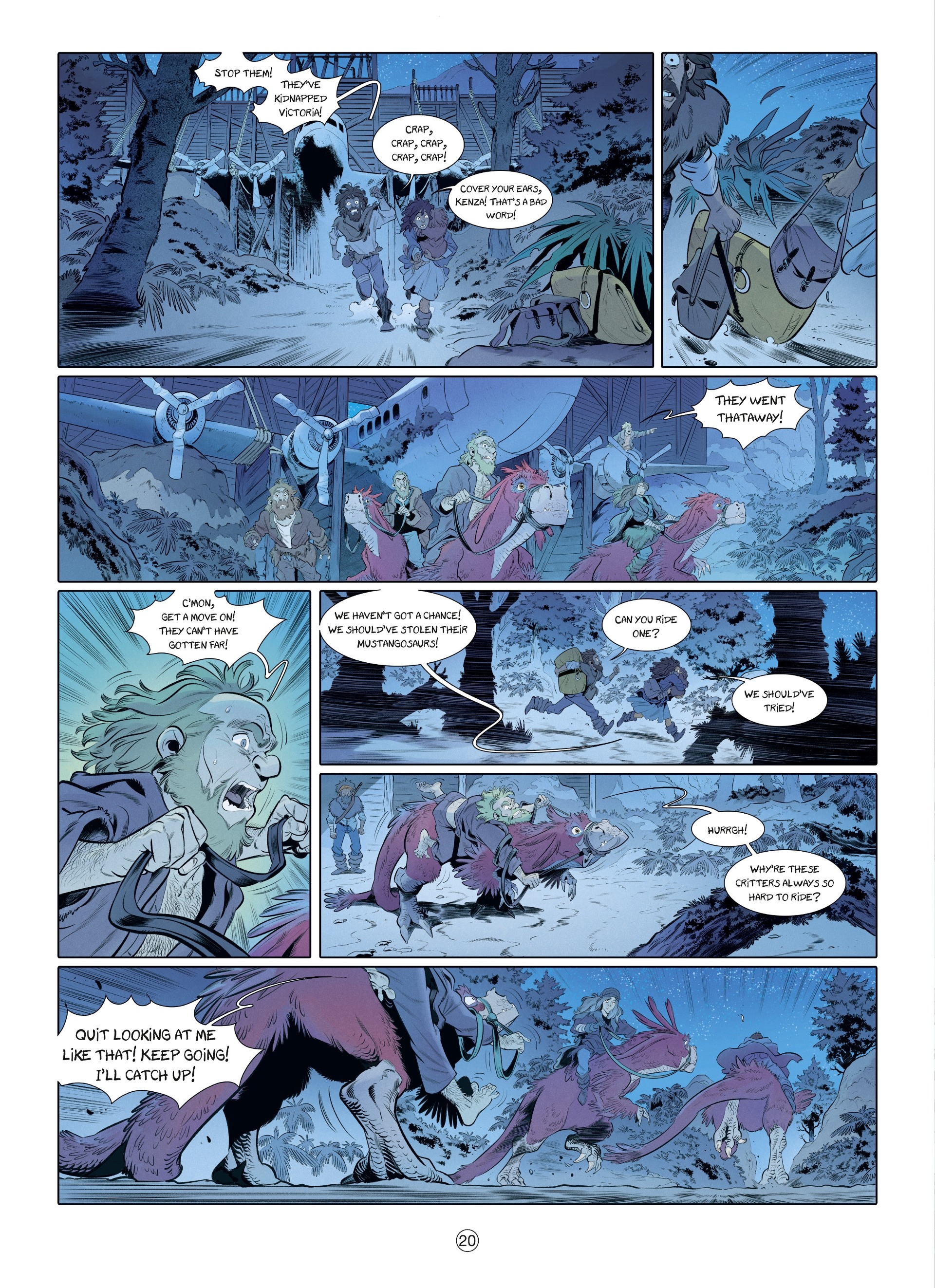 FRNK (2019-) issue 7 - Page 20