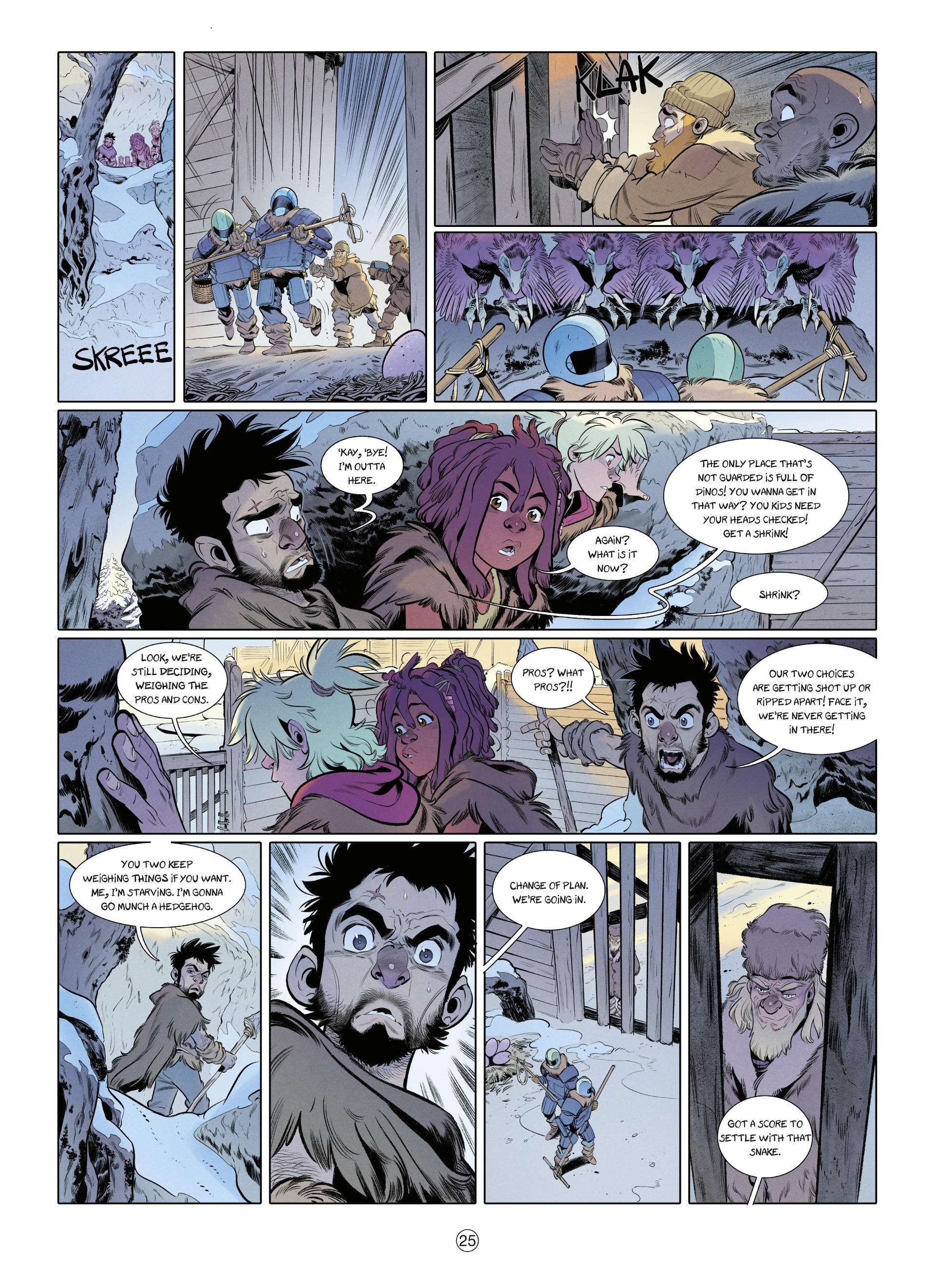 FRNK (2019-) issue 7 - Page 25