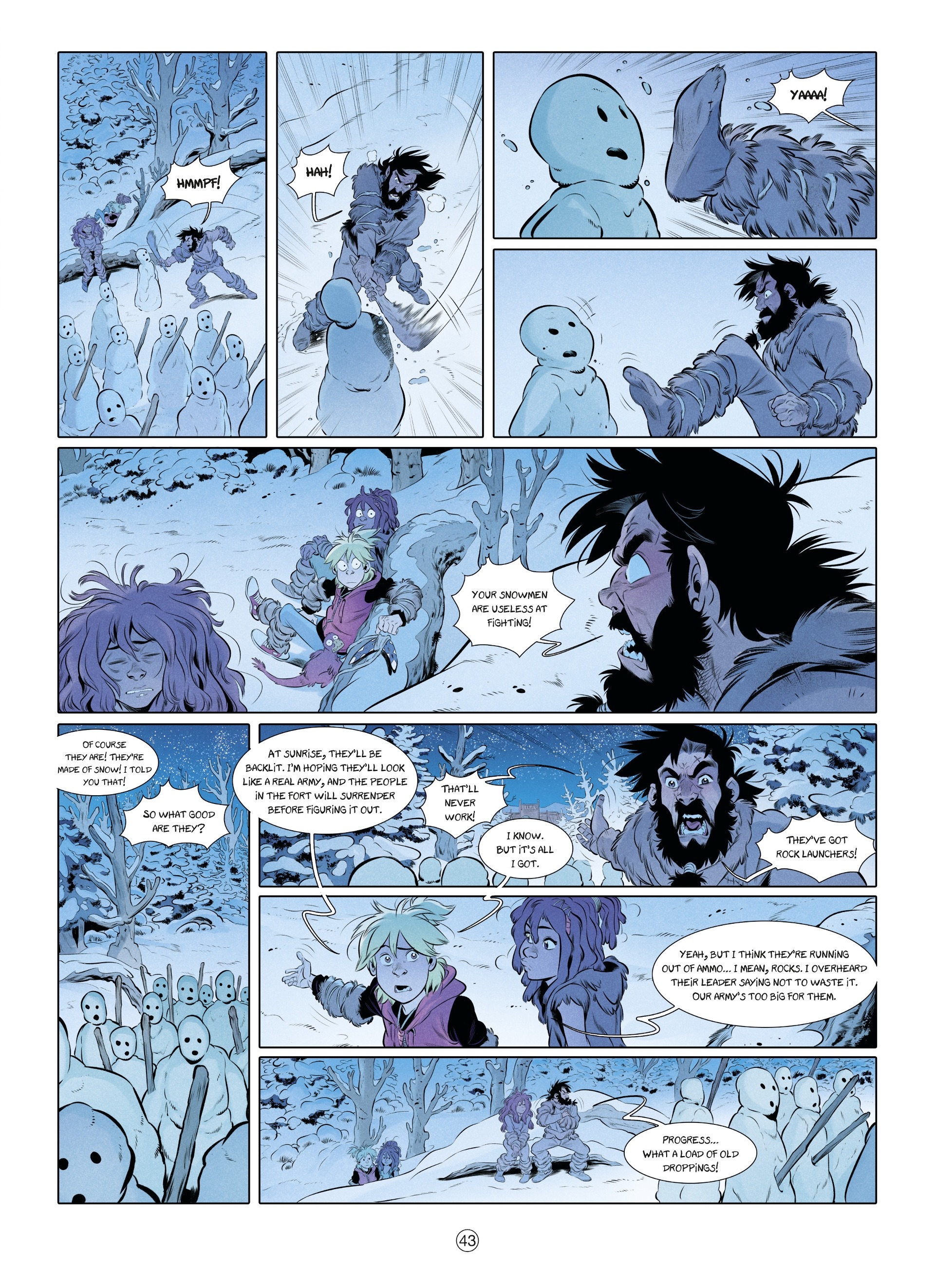 FRNK (2019-) issue 7 - Page 43