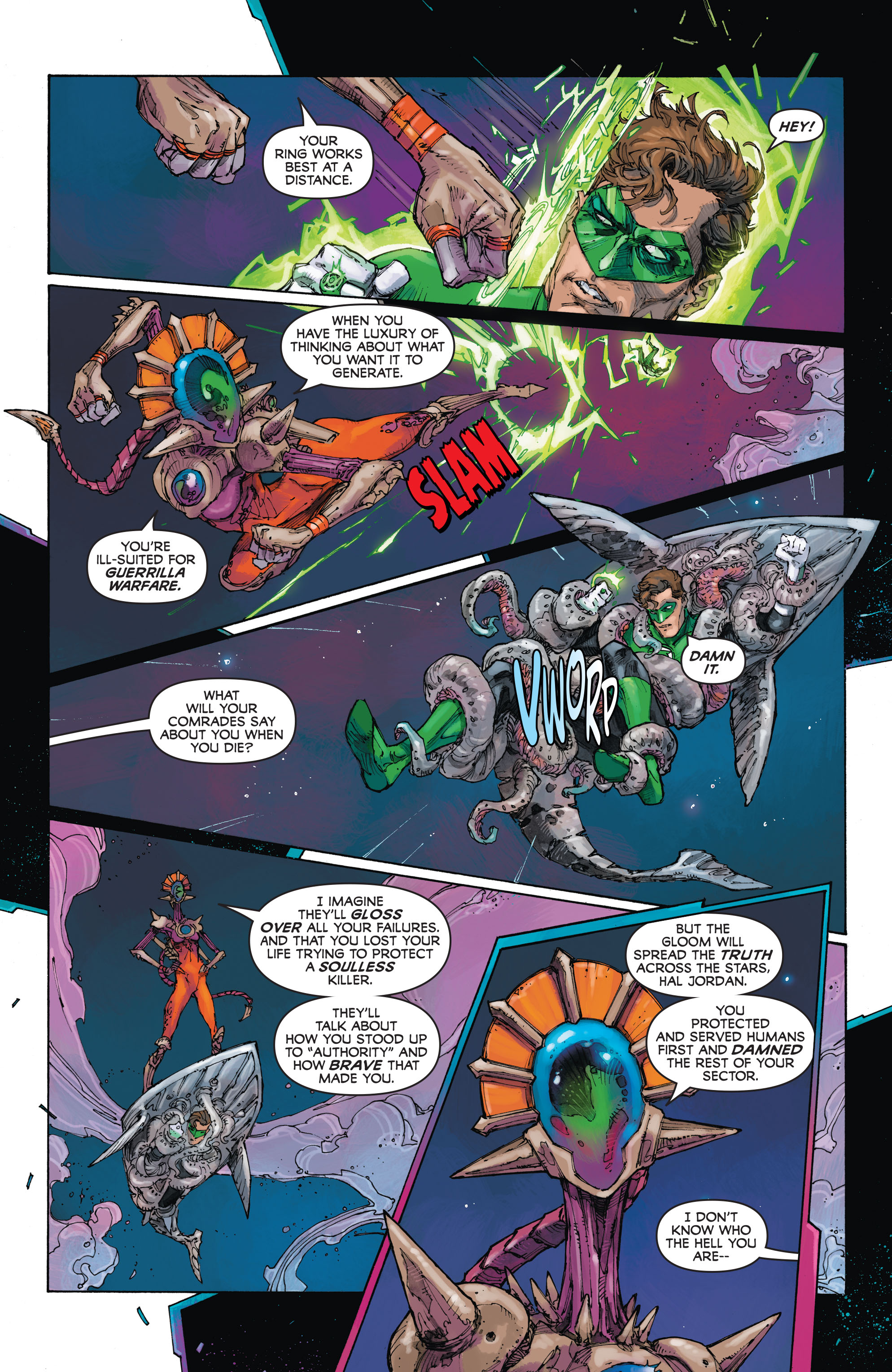 From Beyond the Unknown (2020-) issue 1 - Page 6