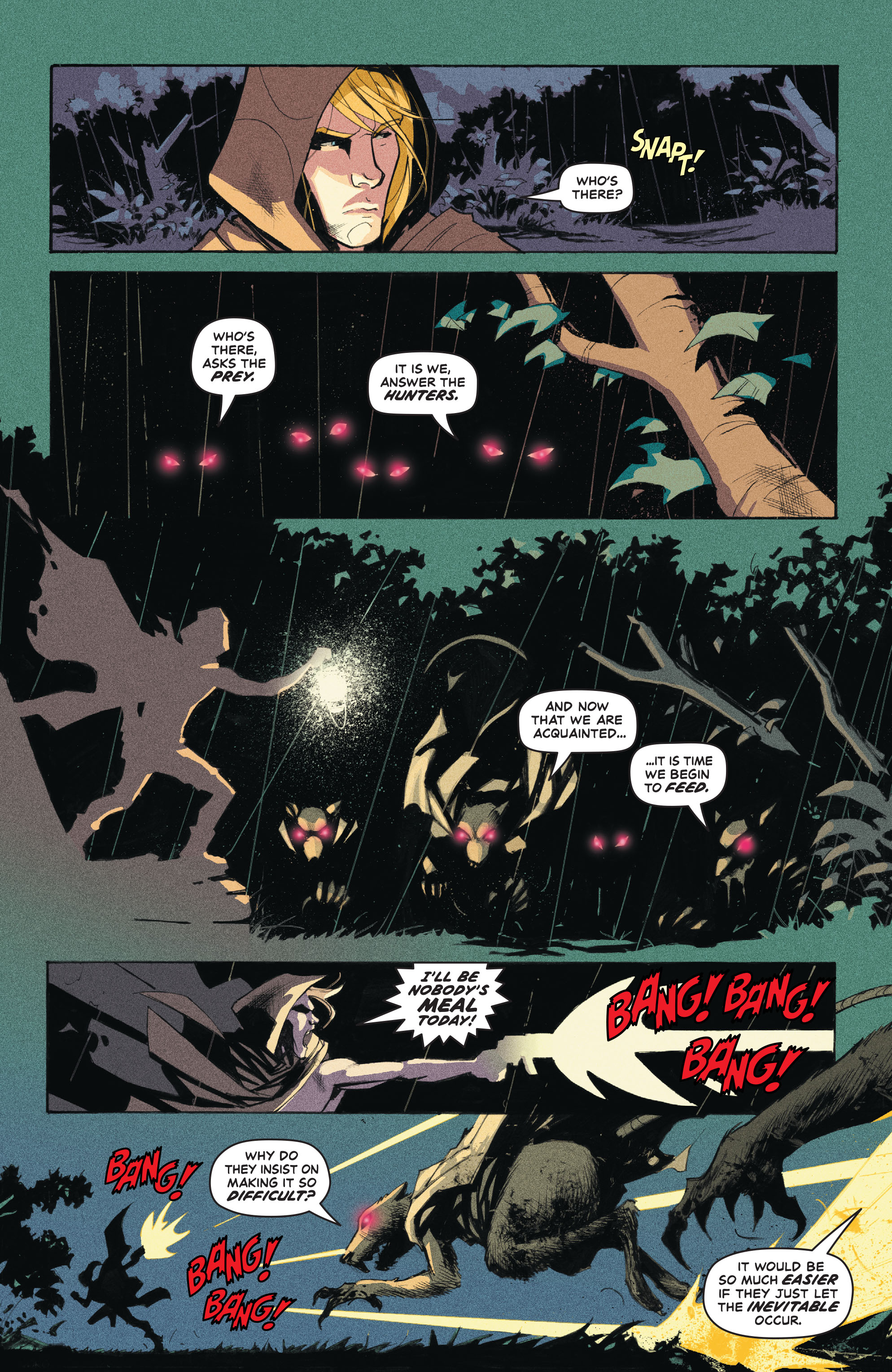 From Beyond the Unknown (2020-): Chapter 2 - Page 3