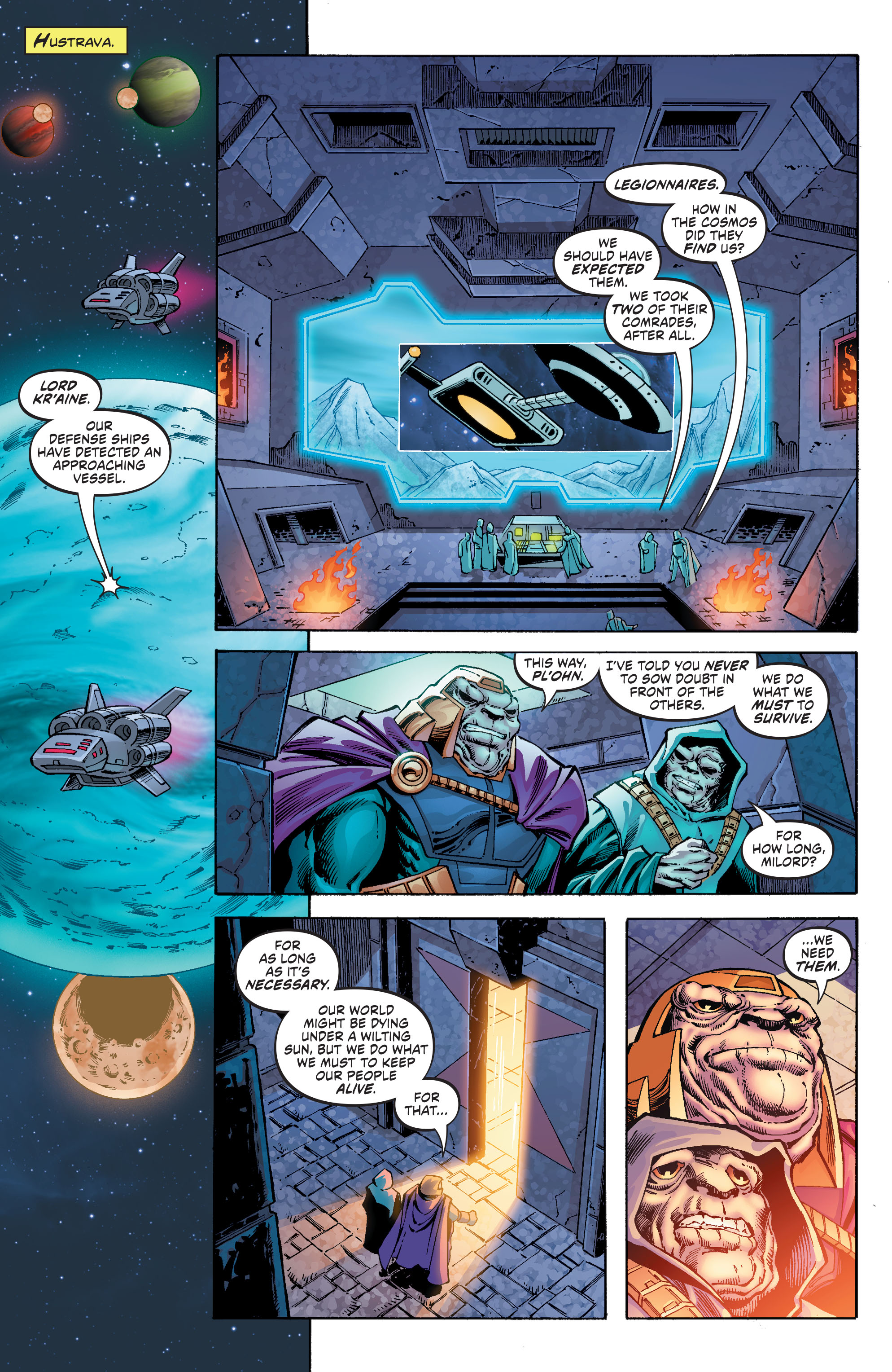 From Beyond the Unknown (2020-) issue 2 - Page 12