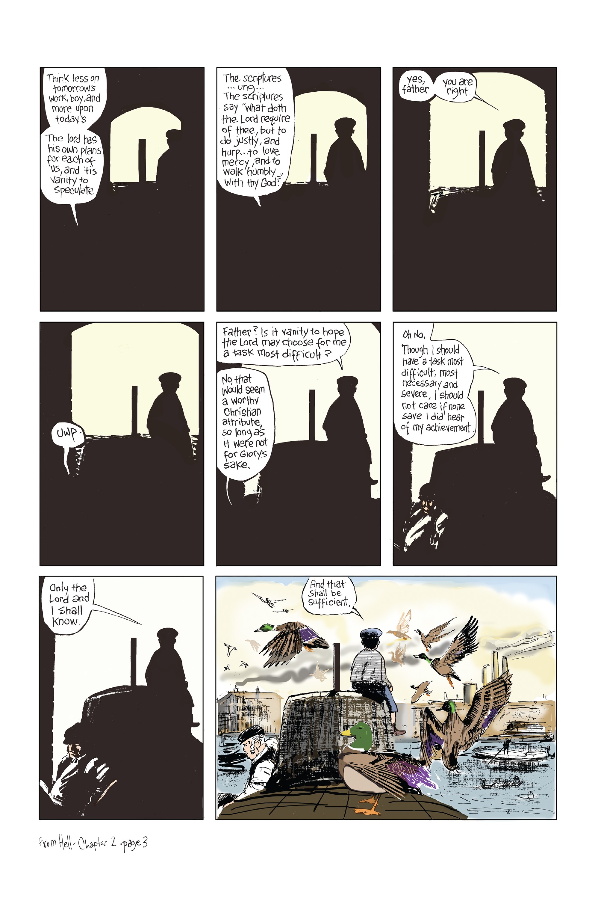 From Hell: Master Edition (2018-): Chapter 1 - Page 31