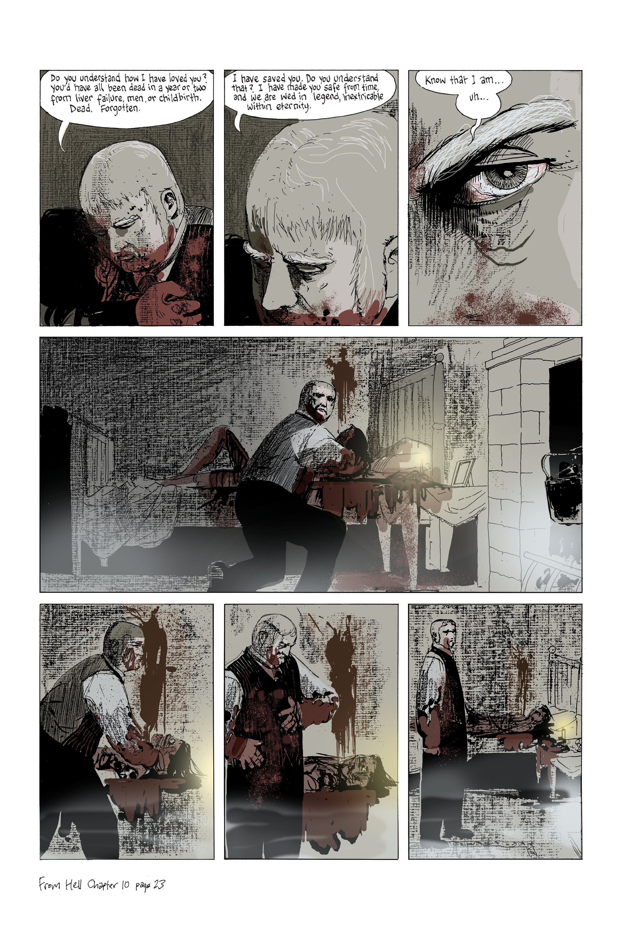 From Hell: Master Edition (2018-) issue 7 - Page 27