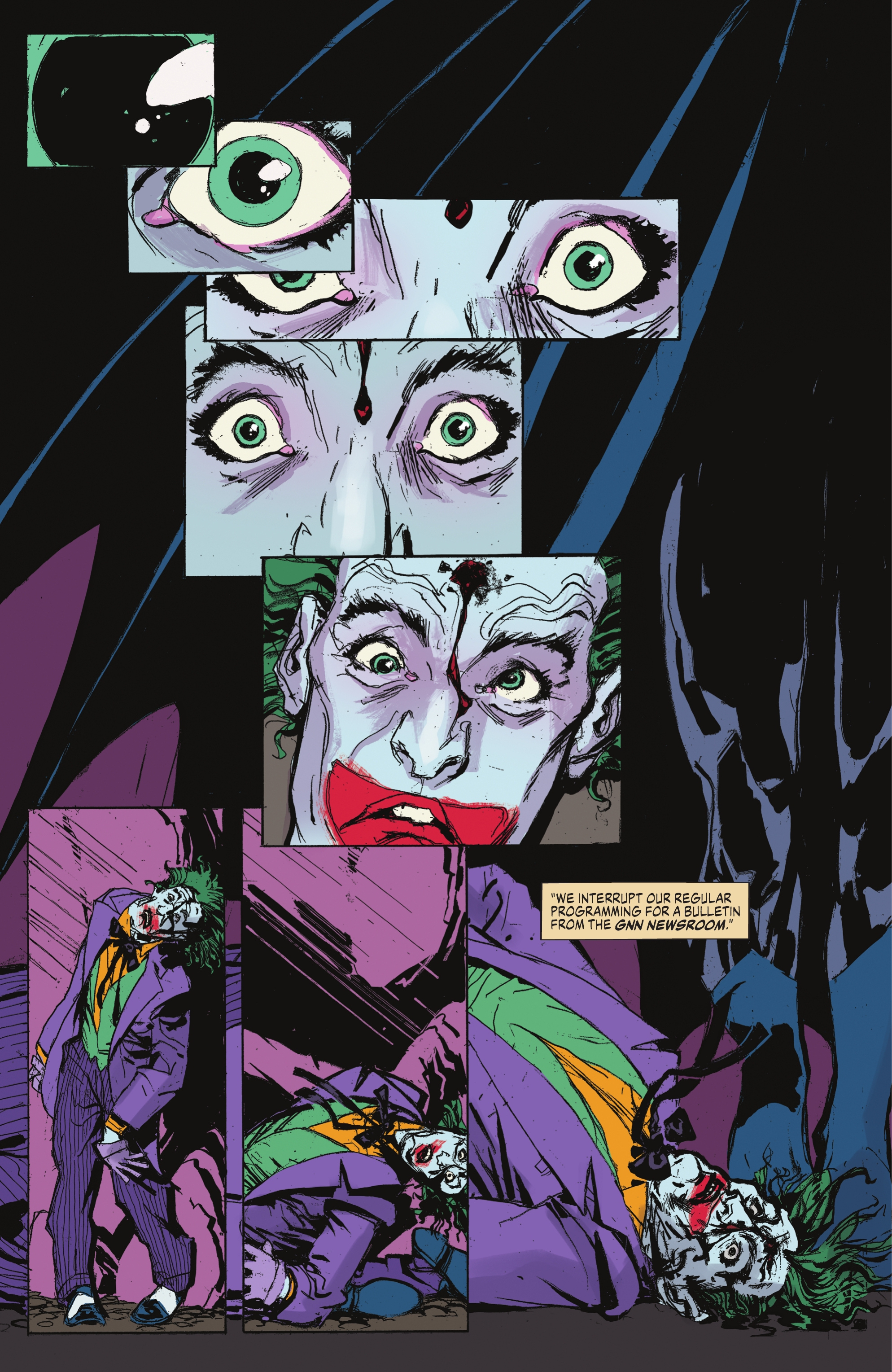 From the DC Vault: Death in the Family - Robin Lives (2024-) issue 1 - Page 3