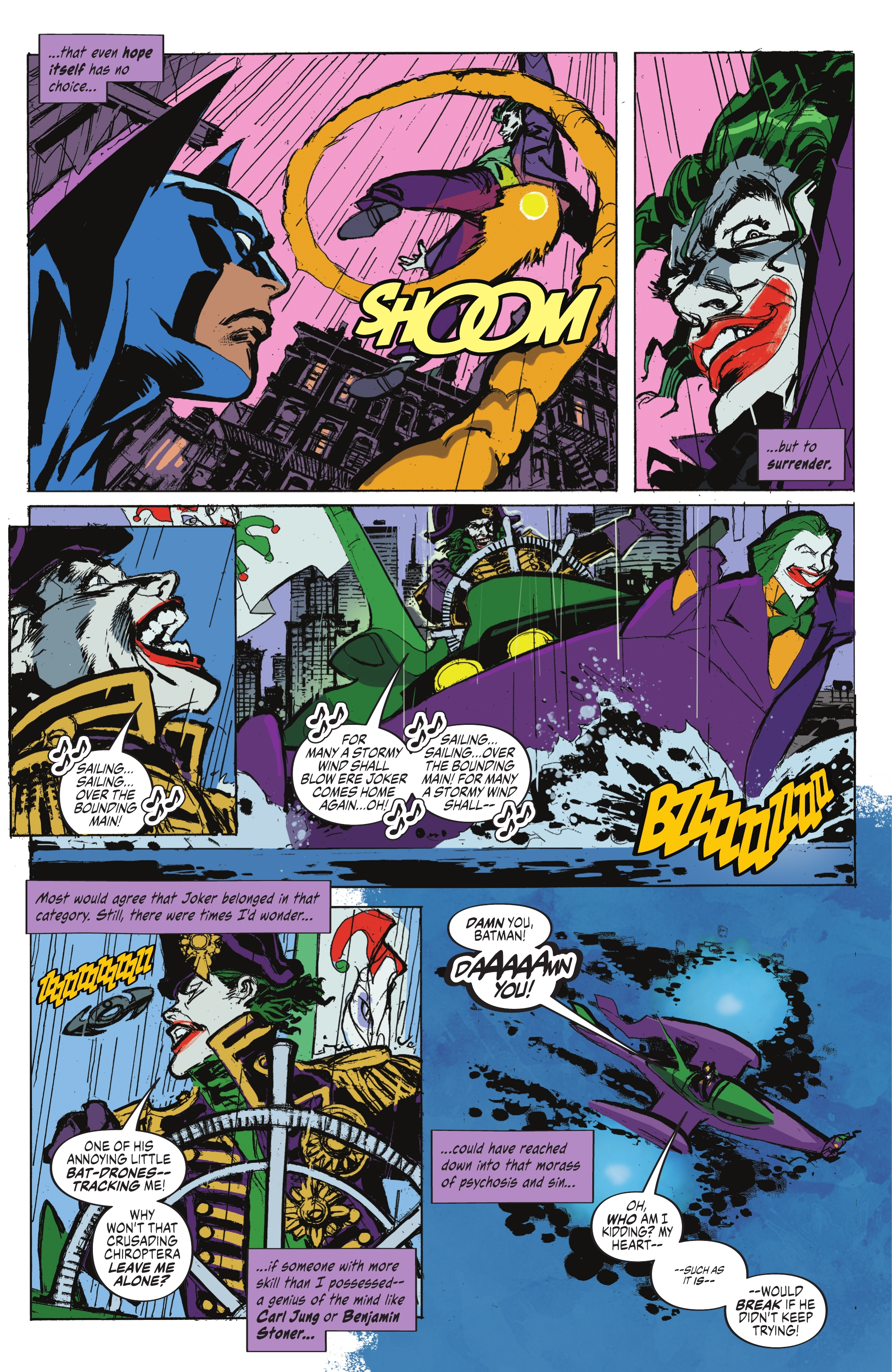 From the DC Vault: Death in the Family - Robin Lives (2024-) issue 1 - Page 9