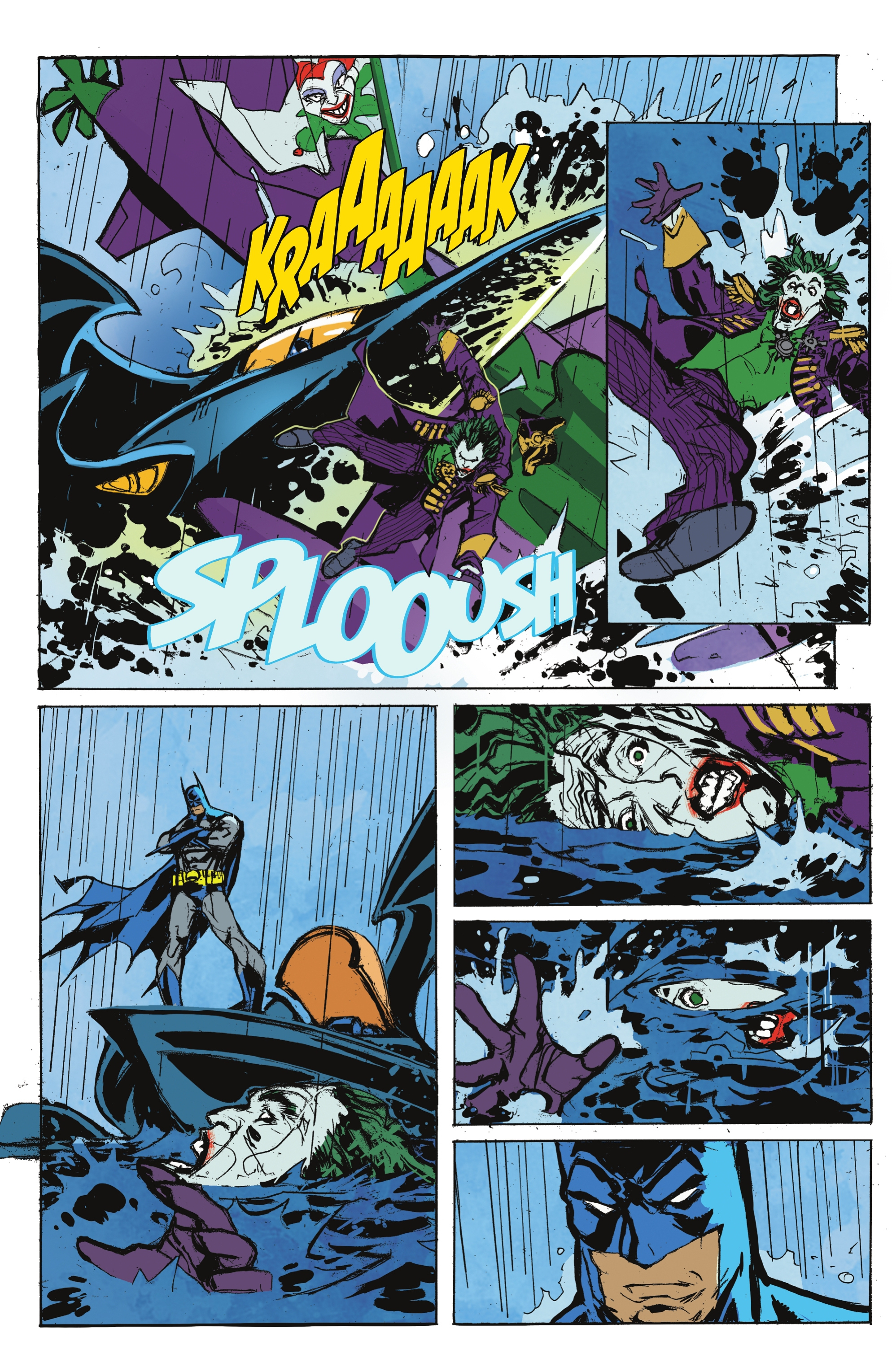 From the DC Vault: Death in the Family - Robin Lives (2024-) issue 1 - Page 10