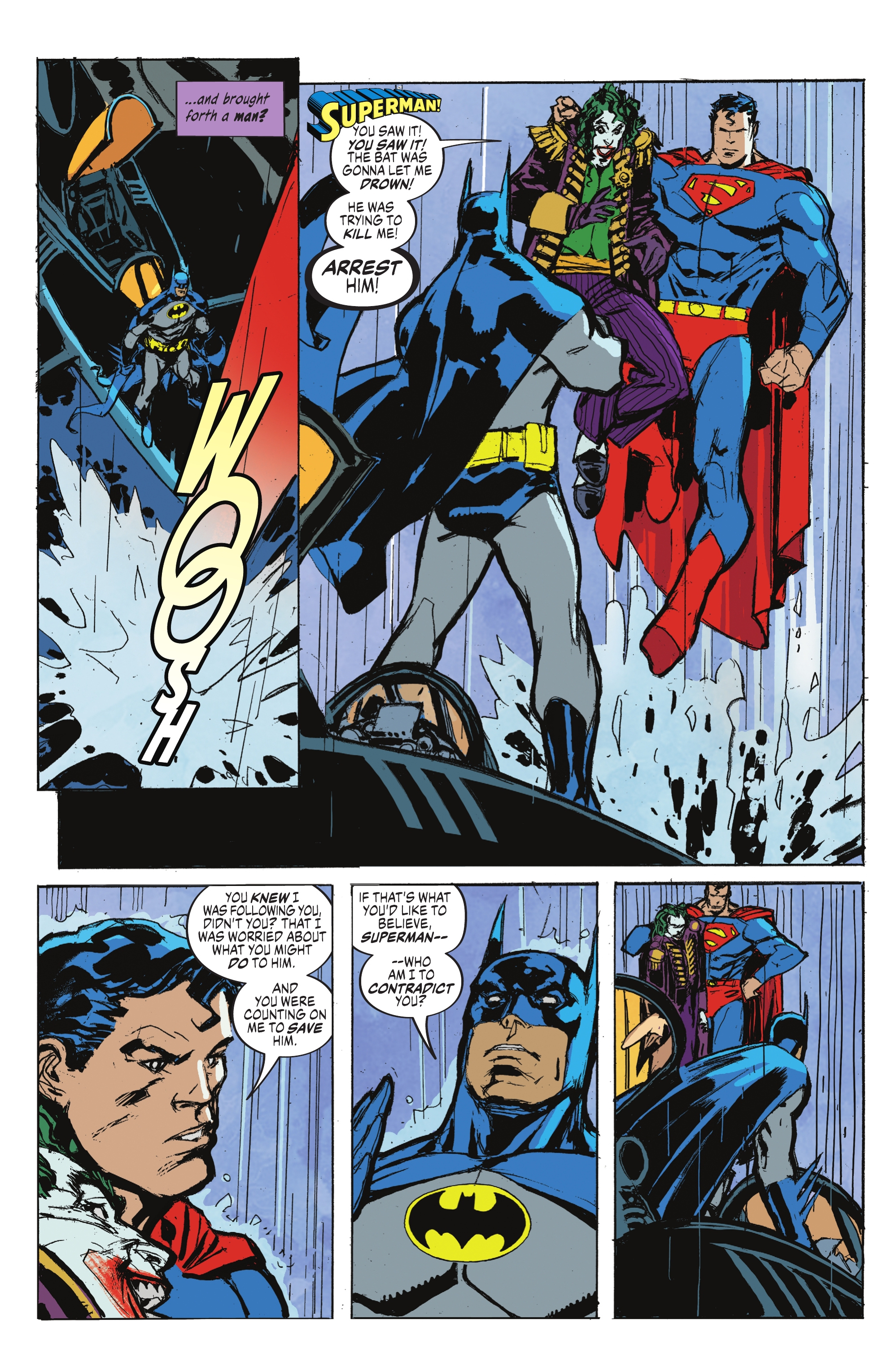 From the DC Vault: Death in the Family - Robin Lives (2024-) issue 1 - Page 11