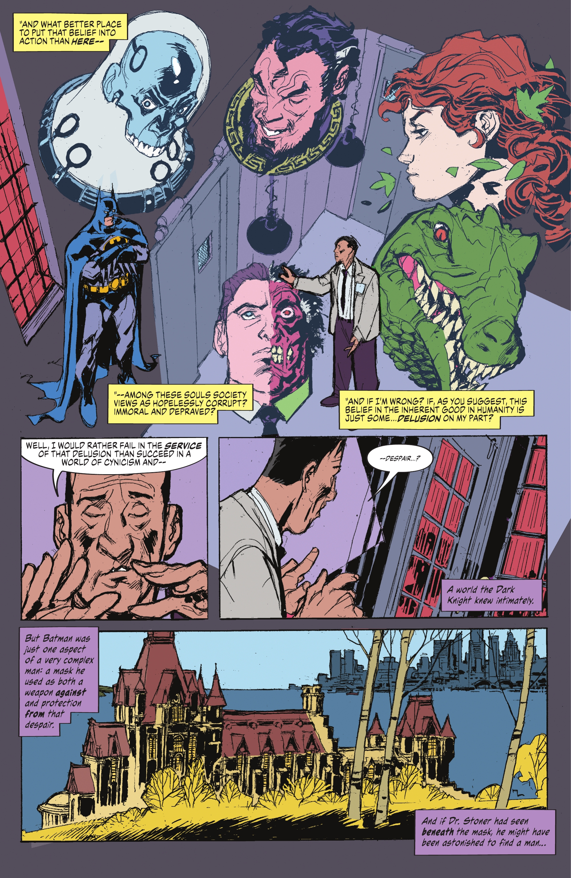 From the DC Vault: Death in the Family - Robin Lives (2024-) issue 1 - Page 13