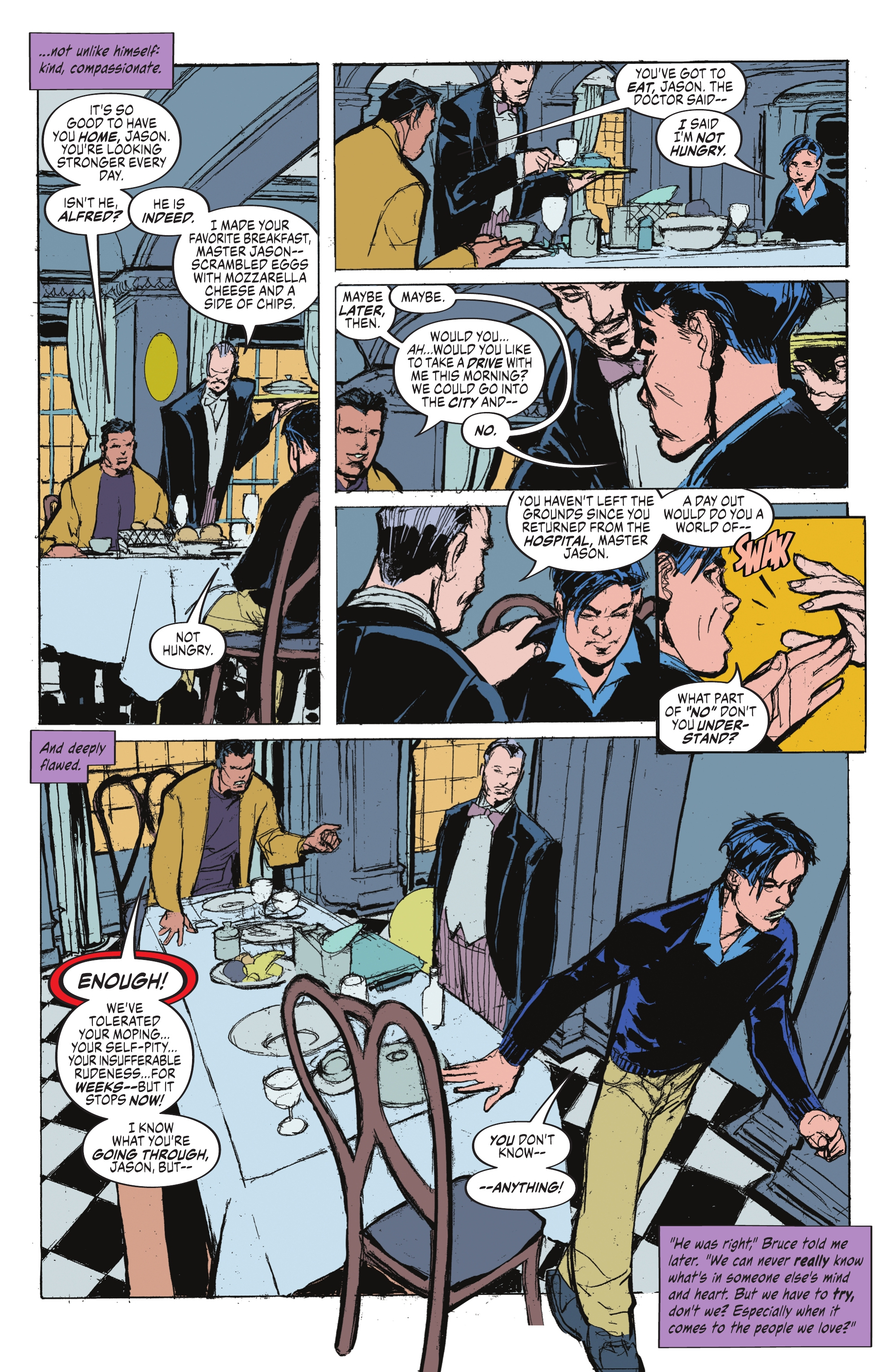 From the DC Vault: Death in the Family - Robin Lives (2024-) issue 1 - Page 14