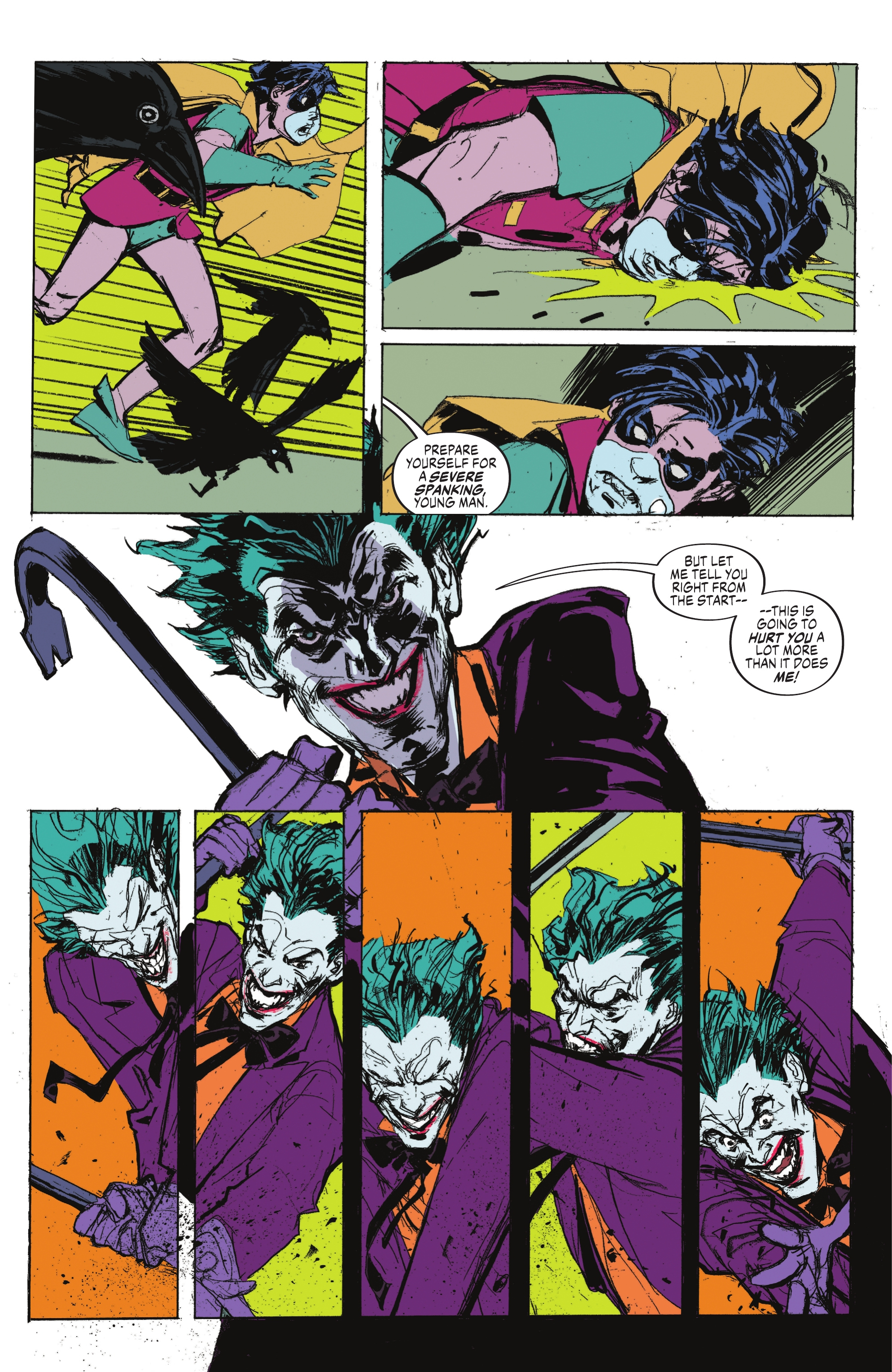 From the DC Vault: Death in the Family - Robin Lives (2024-) issue 1 - Page 20