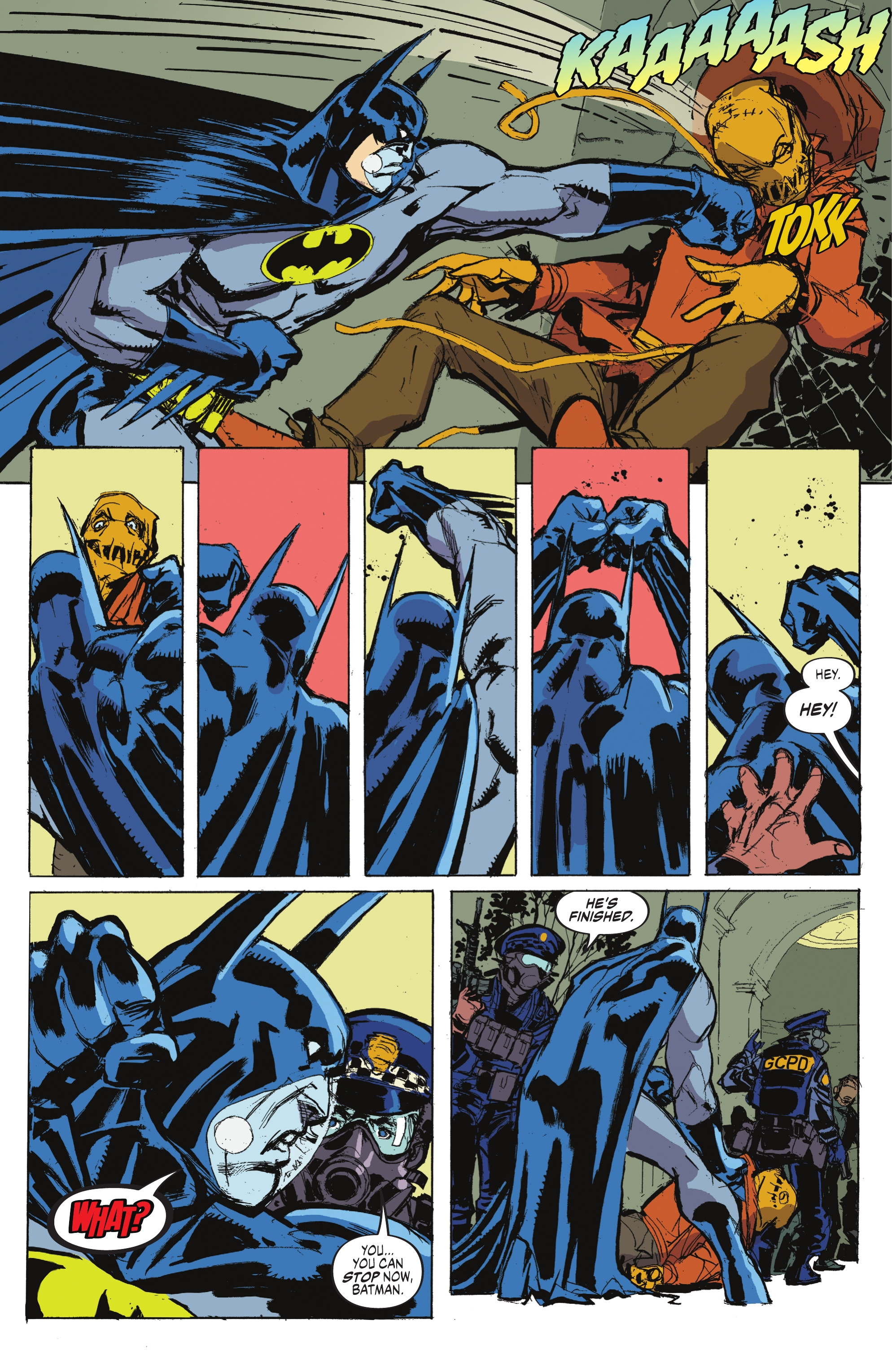 From the DC Vault: Death in the Family - Robin Lives (2024-) issue 1 - Page 23