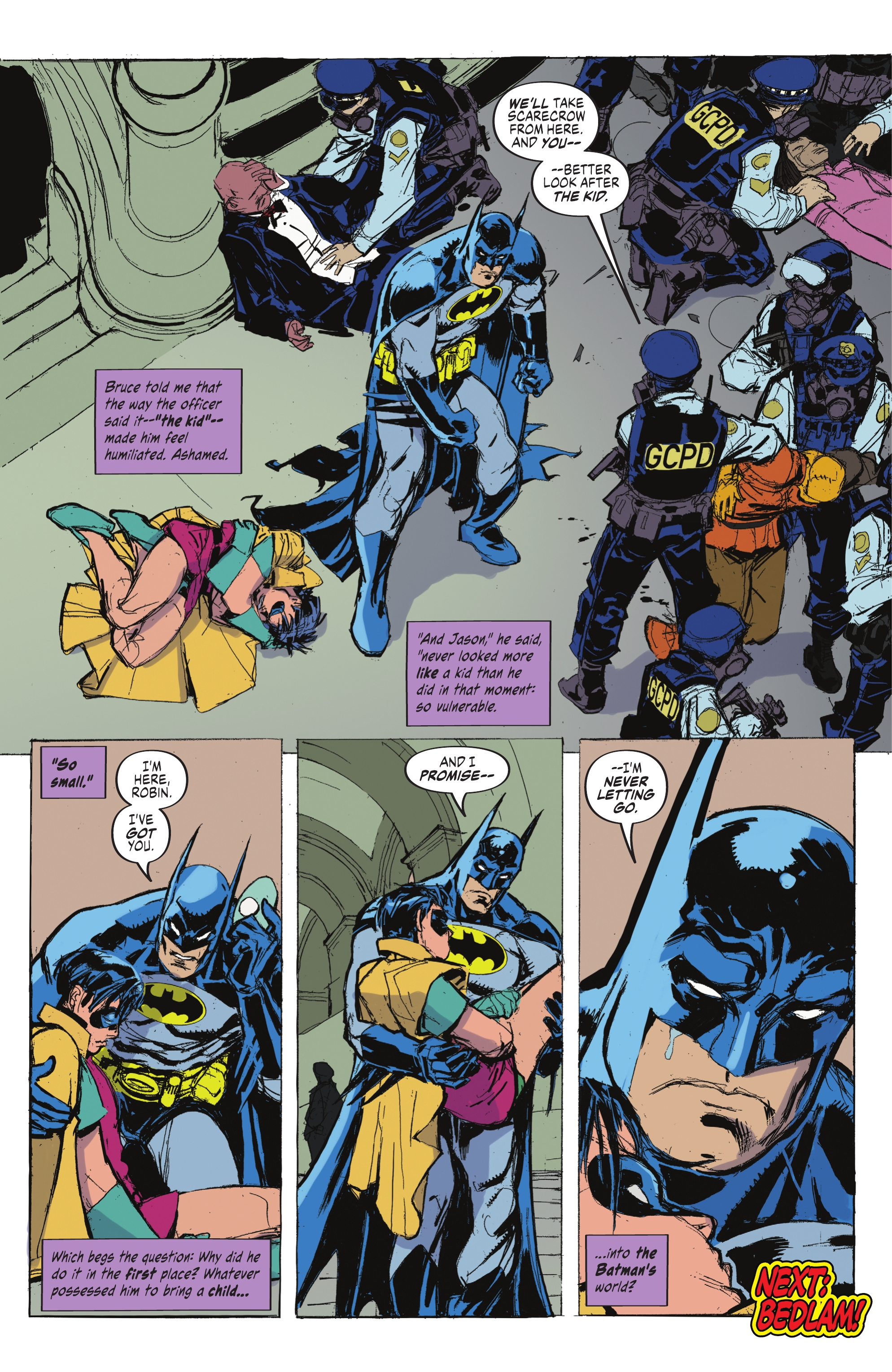 From the DC Vault: Death in the Family - Robin Lives (2024-) issue 1 - Page 24