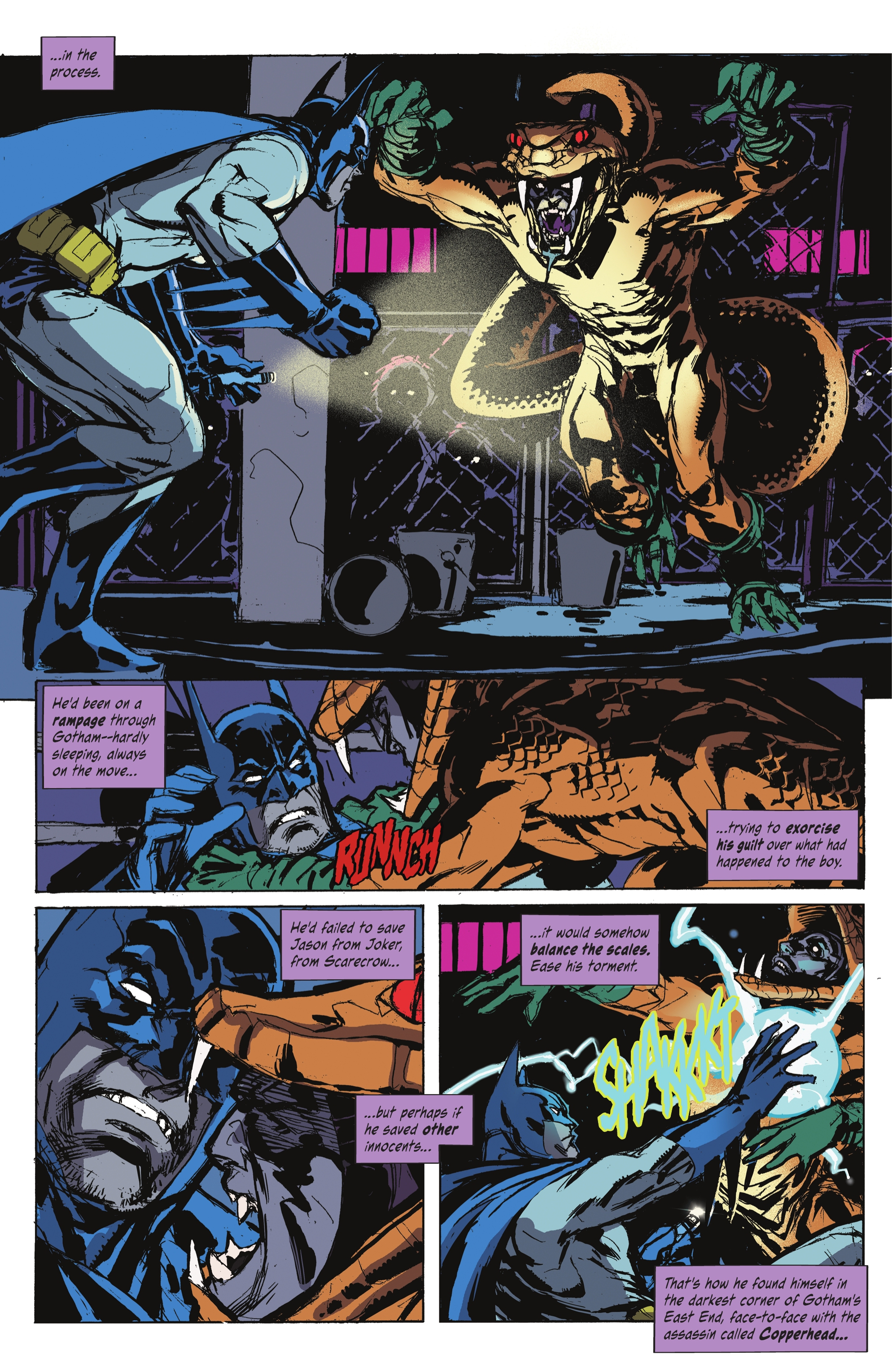 From the DC Vault: Death in the Family - Robin Lives (2024-) issue 2 - Page 9