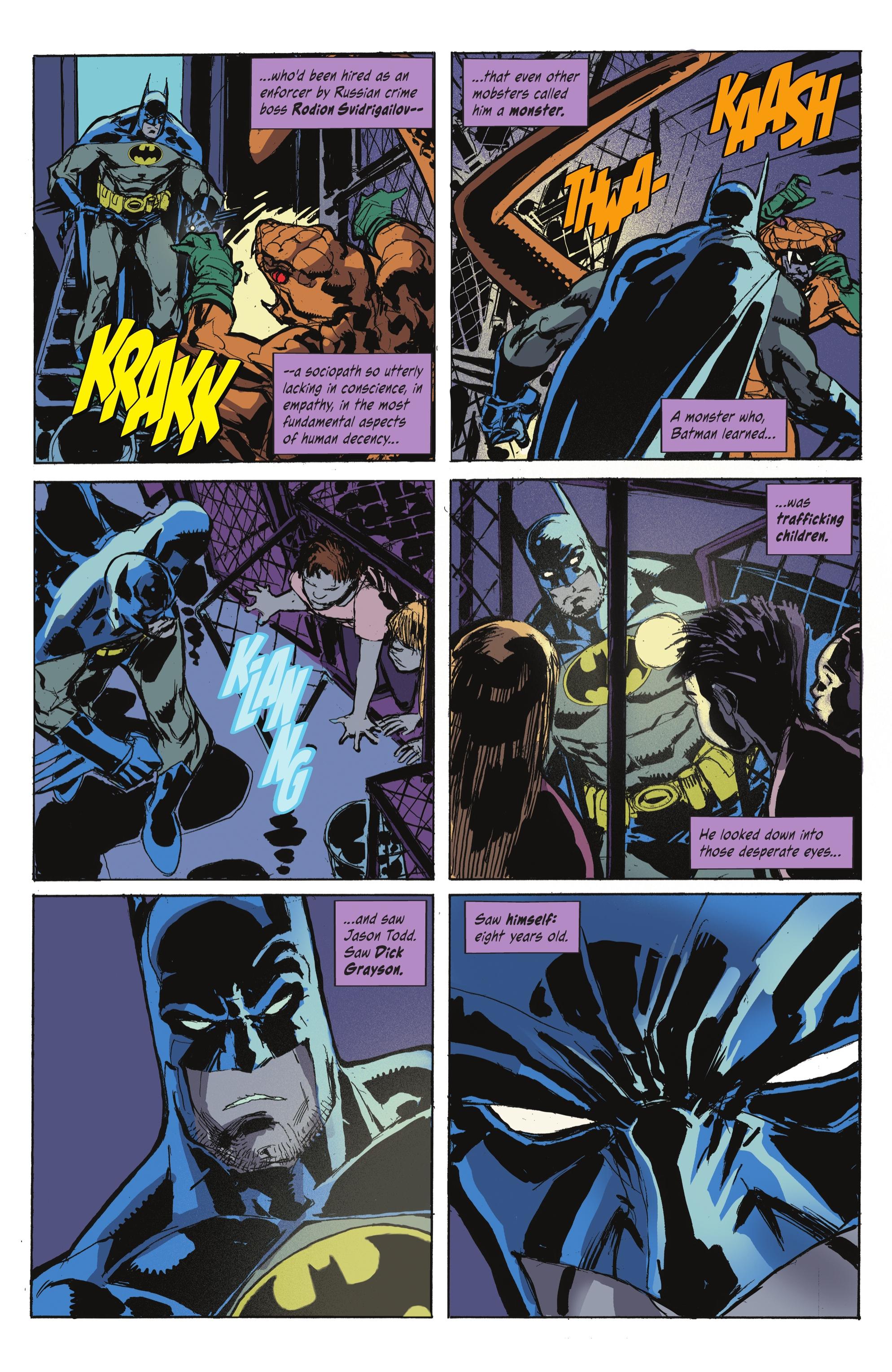 From the DC Vault: Death in the Family - Robin Lives (2024-) issue 2 - Page 10