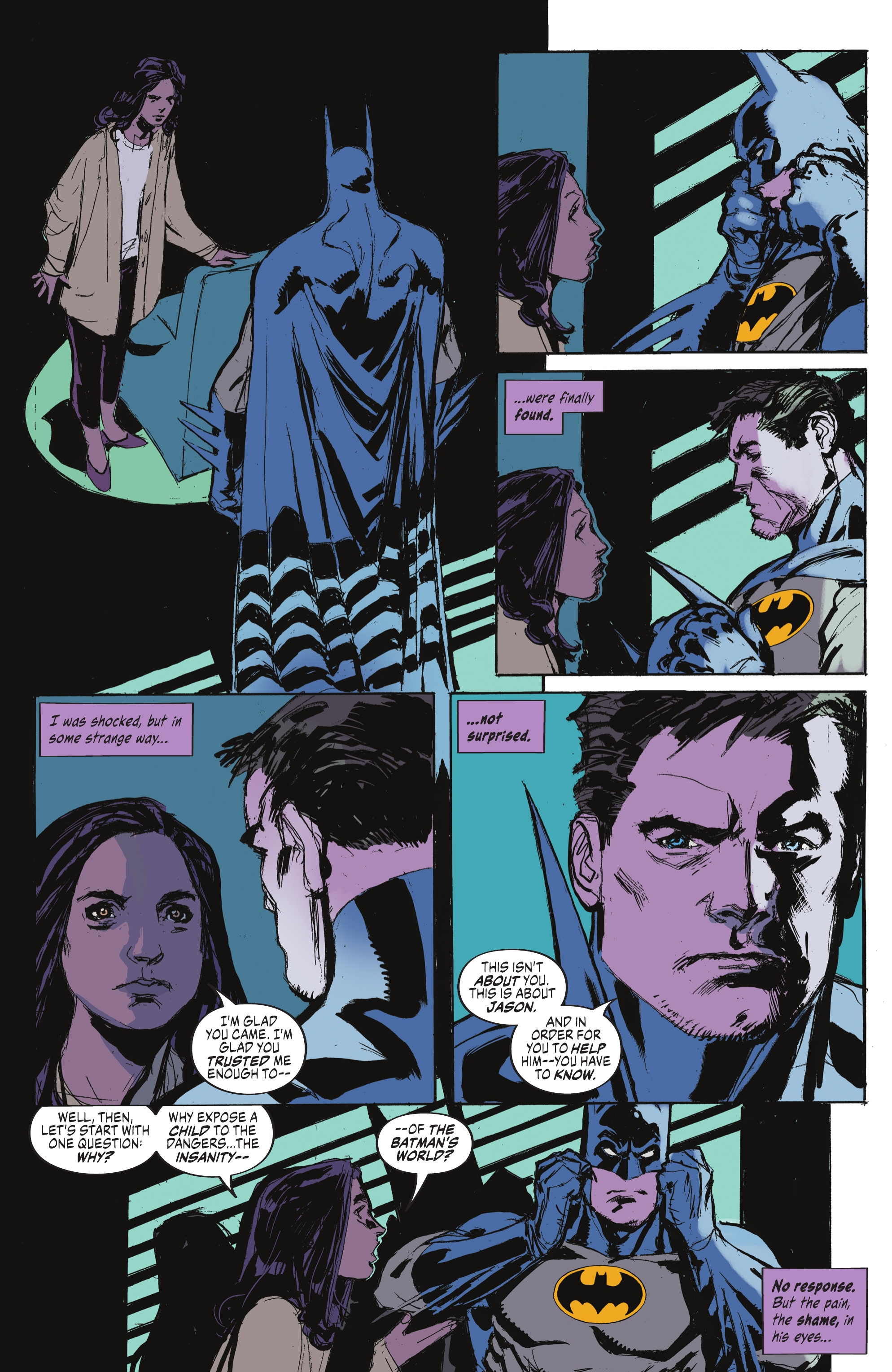 From the DC Vault: Death in the Family - Robin Lives (2024-) issue 2 - Page 14