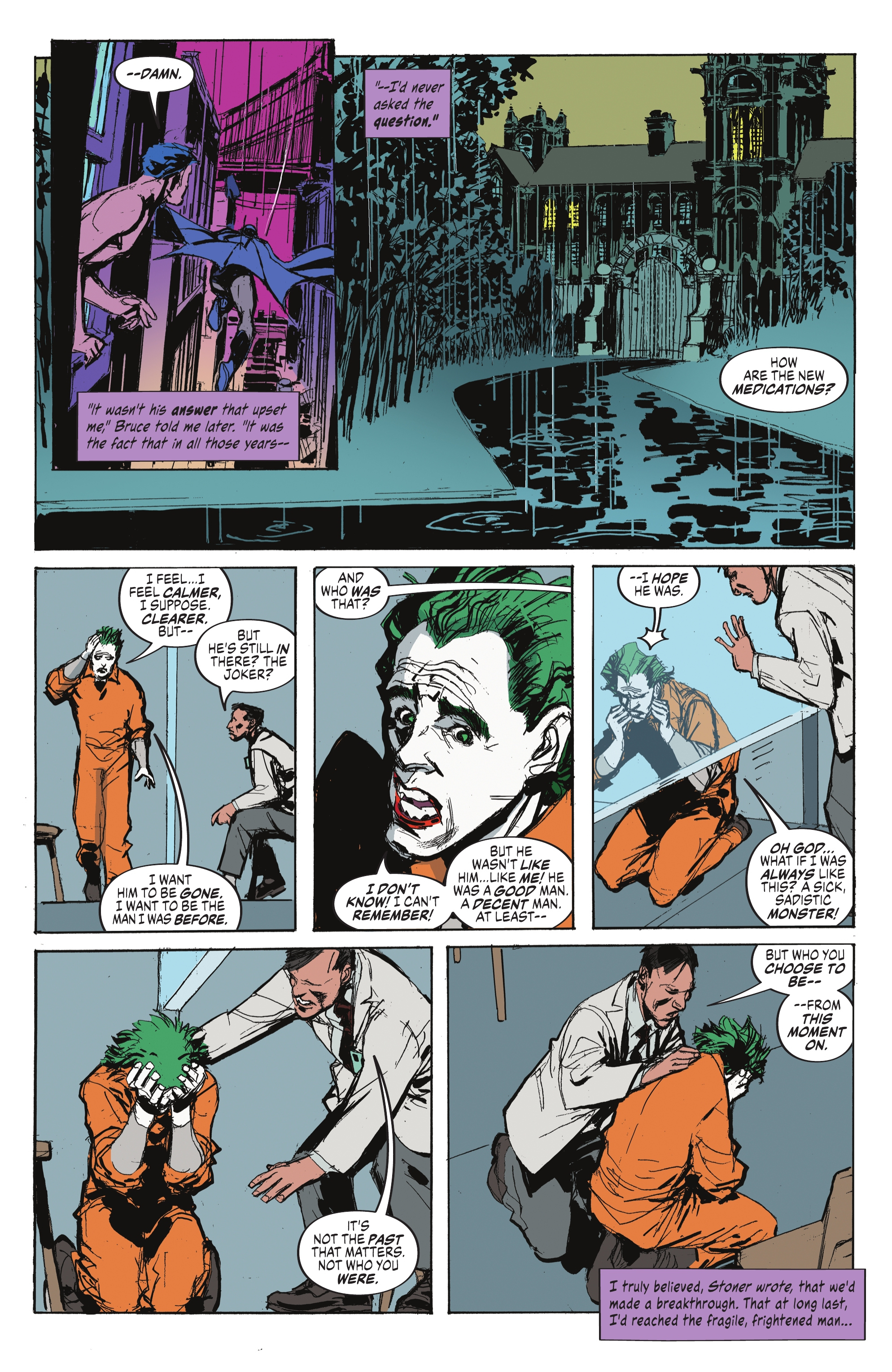 From the DC Vault: Death in the Family - Robin Lives (2024-) issue 2 - Page 19