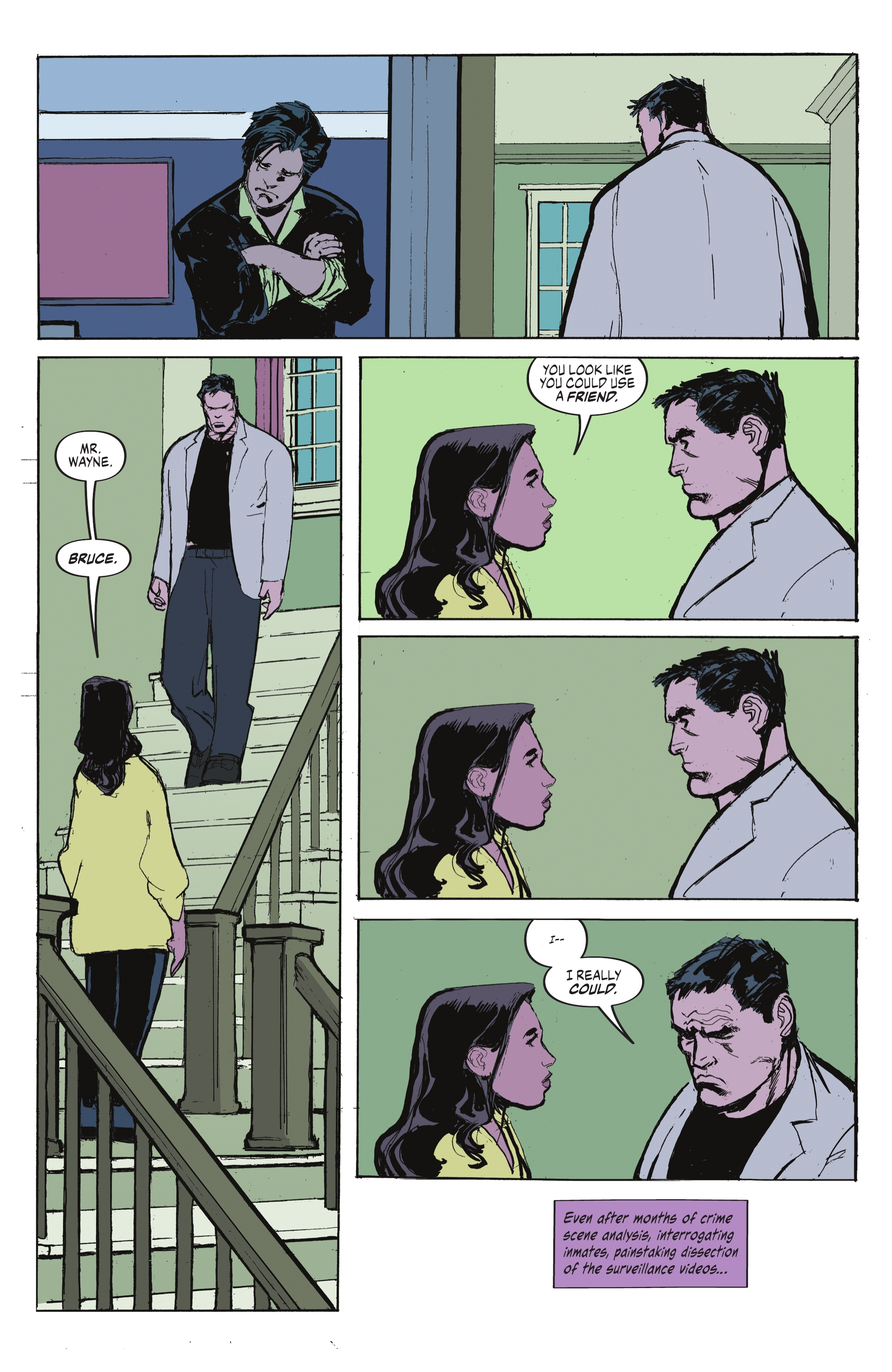 From the DC Vault: Death in the Family - Robin Lives (2024-) issue 2 - Page 22