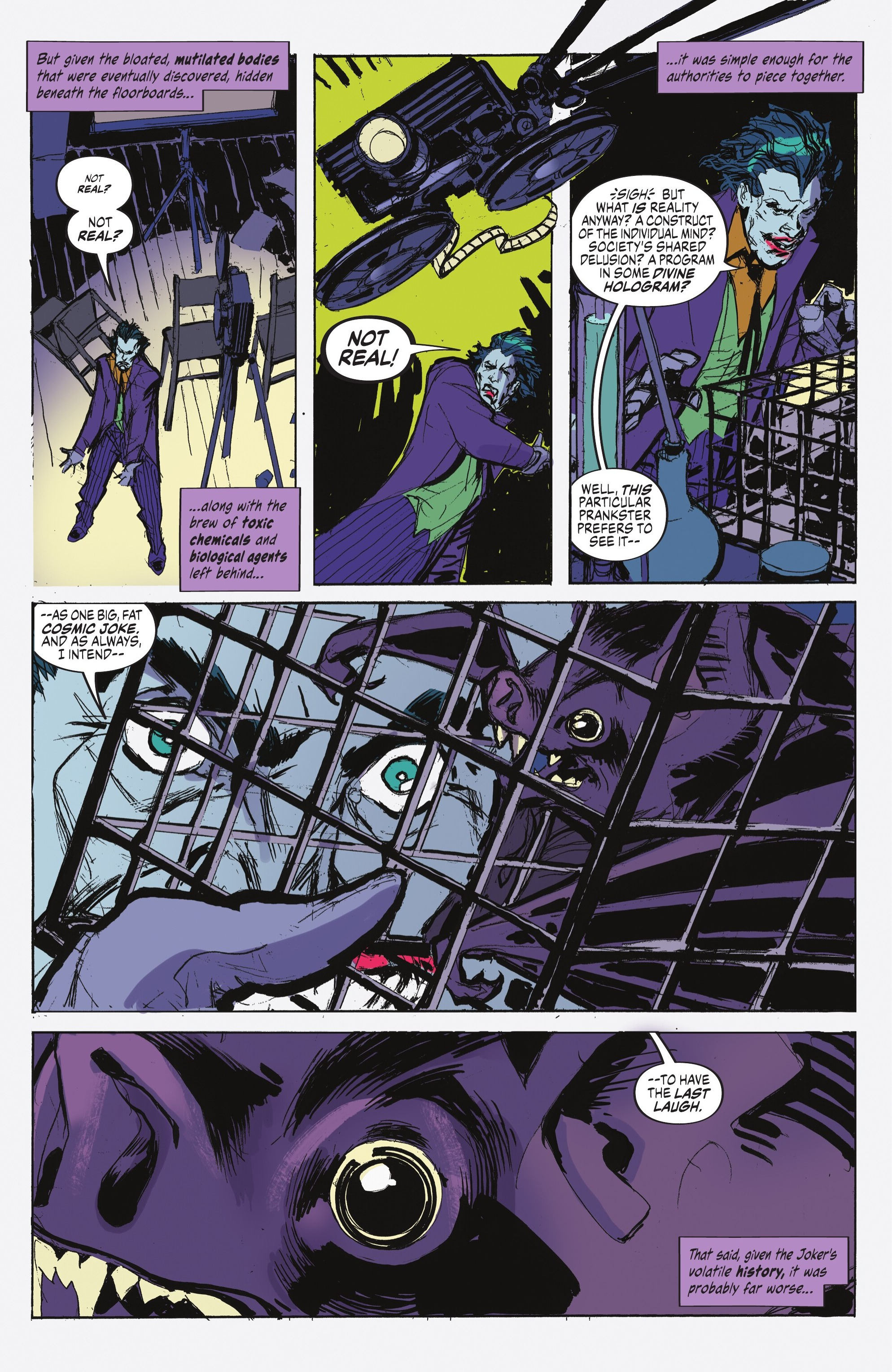 From the DC Vault: Death in the Family - Robin Lives (2024-) issue 3 - Page 7