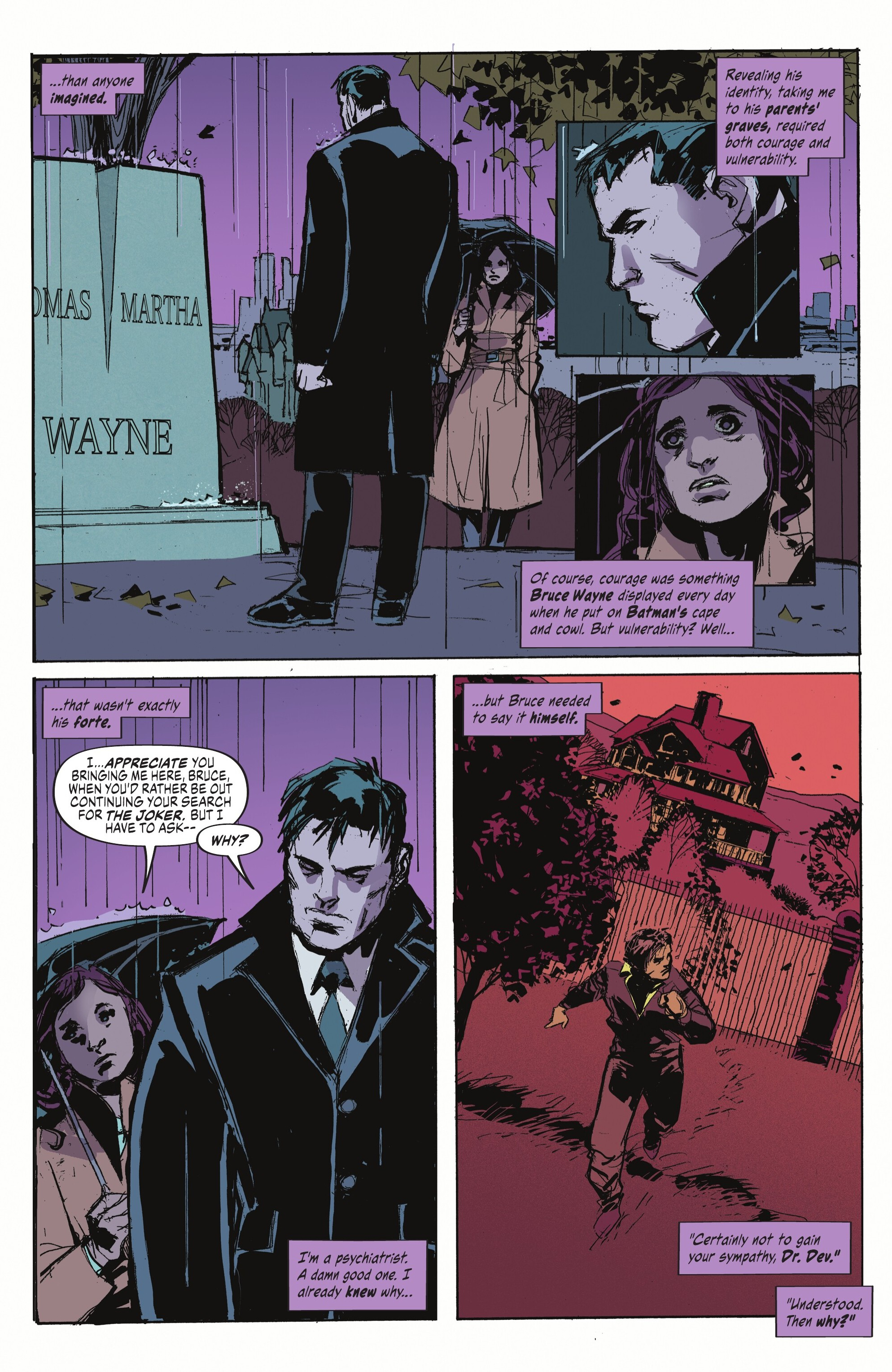 From the DC Vault: Death in the Family - Robin Lives (2024-) issue 3 - Page 8