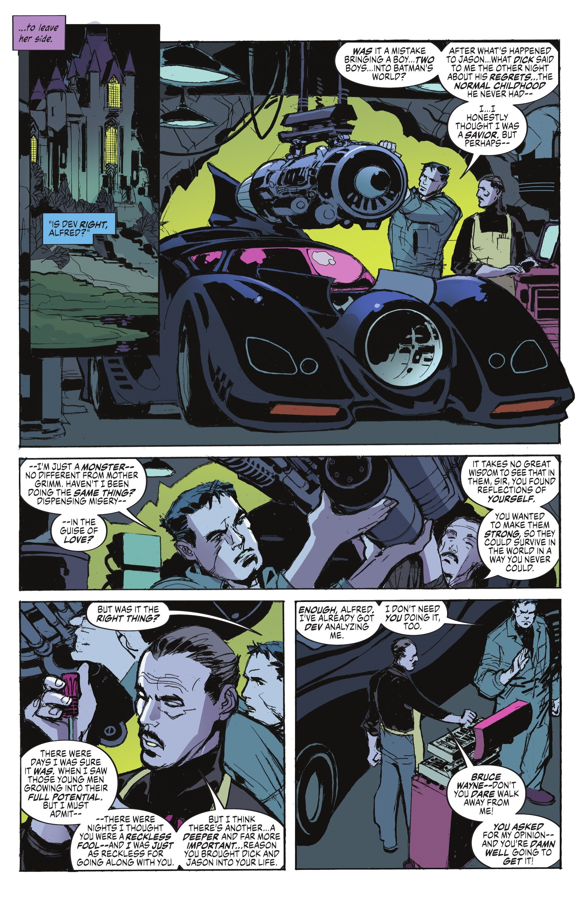 From the DC Vault: Death in the Family - Robin Lives (2024-) issue 3 - Page 16