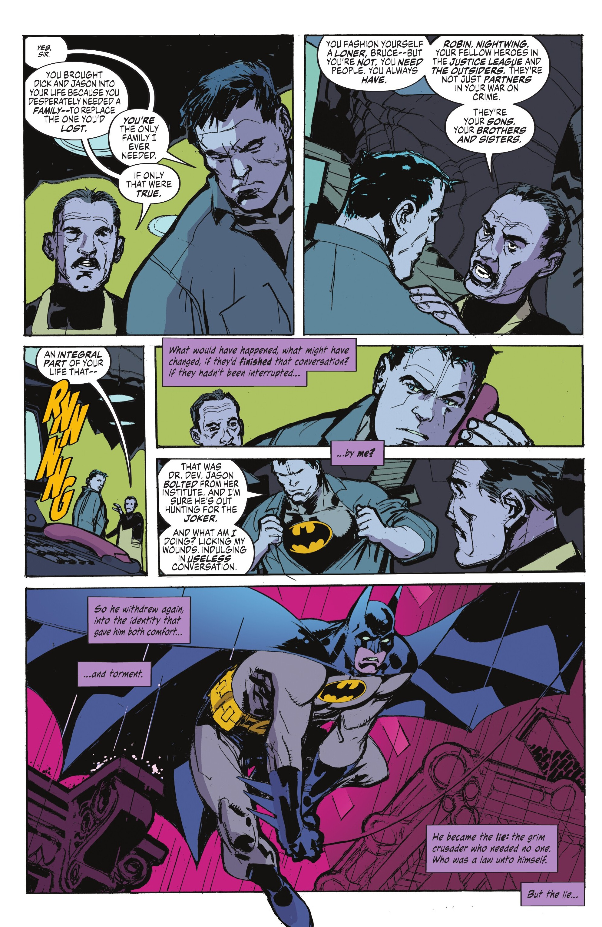 From the DC Vault: Death in the Family - Robin Lives (2024-) issue 3 - Page 17