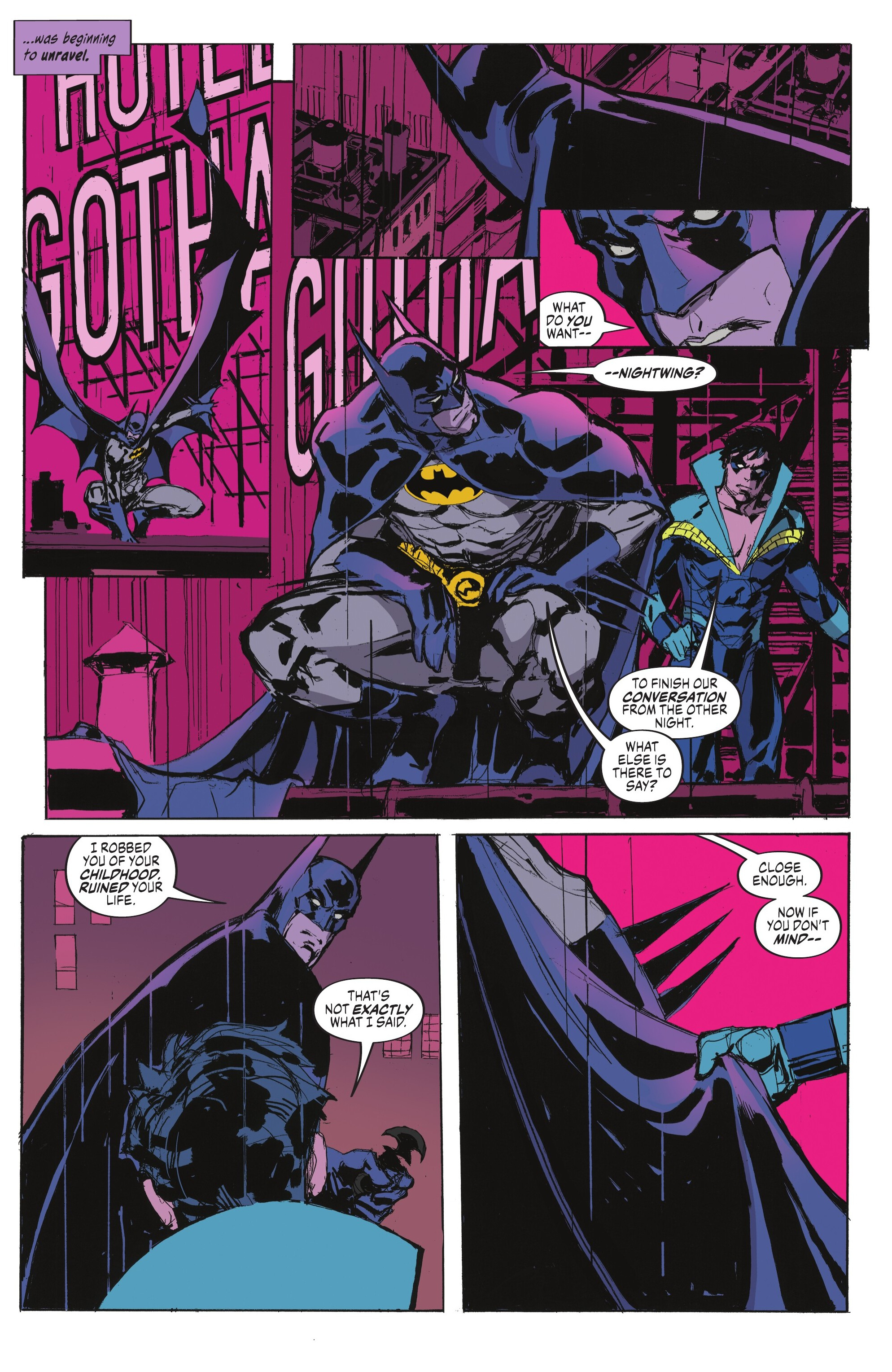 From the DC Vault: Death in the Family - Robin Lives (2024-) issue 3 - Page 18