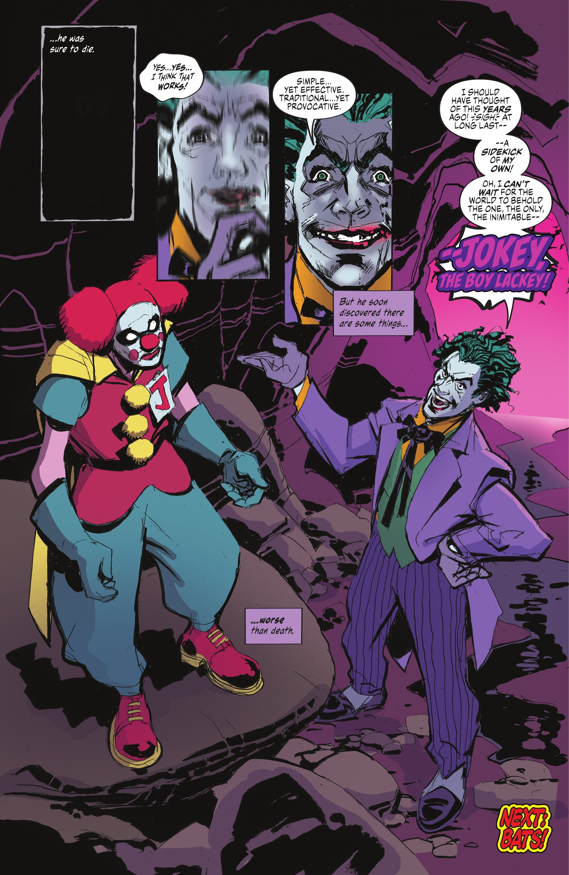 From the DC Vault: Death in the Family - Robin Lives (2024-) issue 3 - Page 24