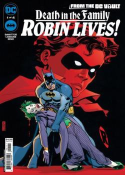 From the DC Vault: Death in the Family - Robin Lives (2024-)