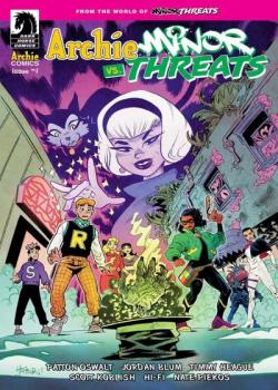 From the World of Minor Threats: Archie vs. Minor Threats (2025-)