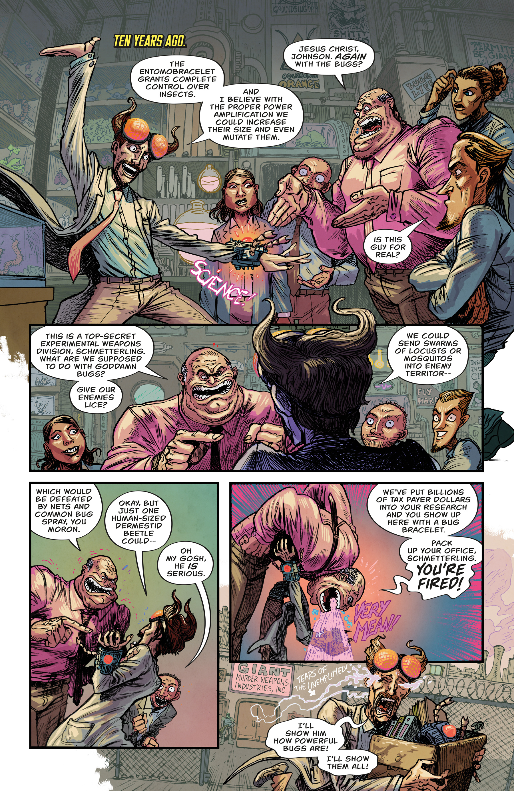 <{ $series->title }} issue 2 - Page 3