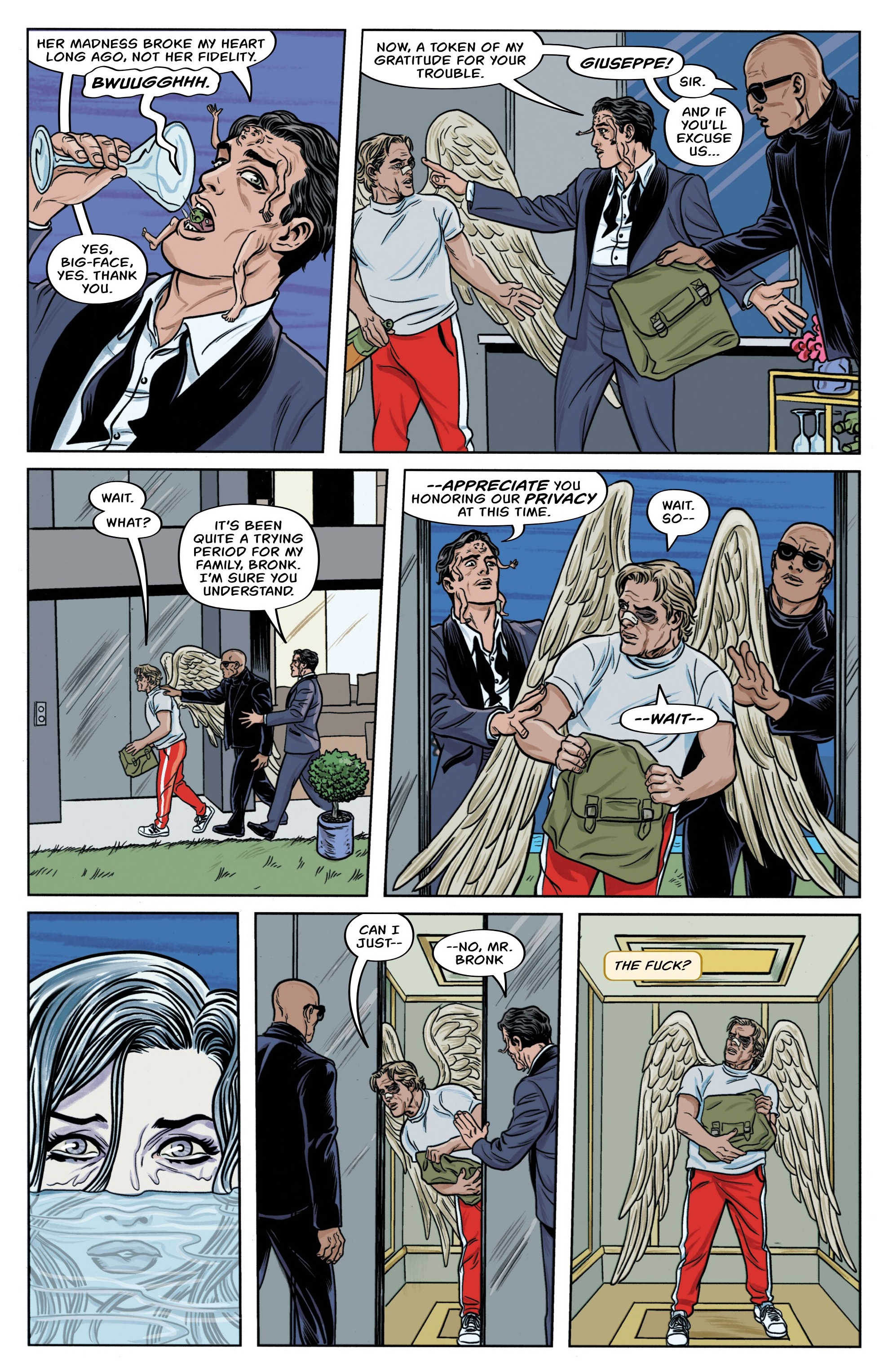 From the World of Minor Threats: Welcome to Twilight (2025-): Chapter 1 - Page 15