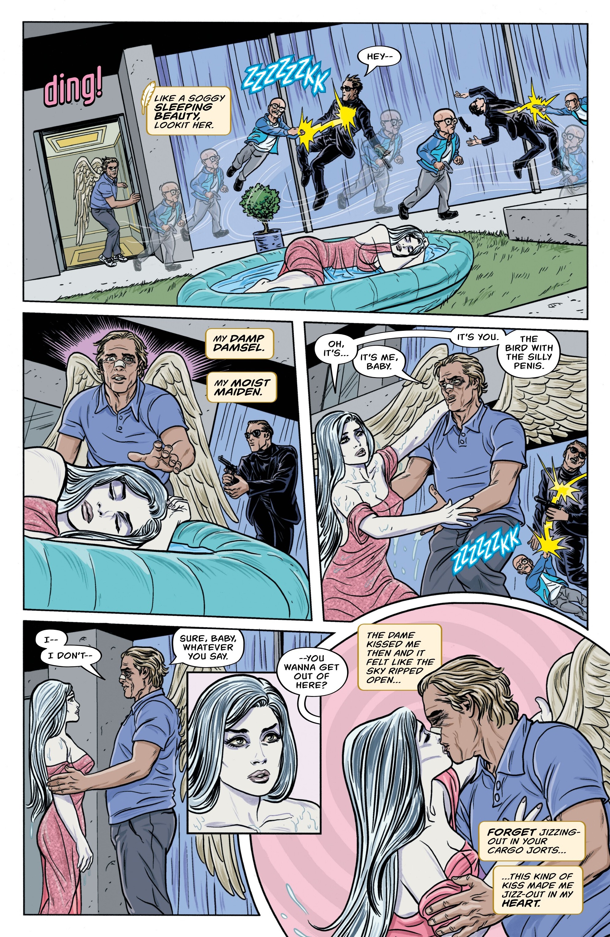 From the World of Minor Threats: Welcome to Twilight (2025-): Chapter 1 - Page 18