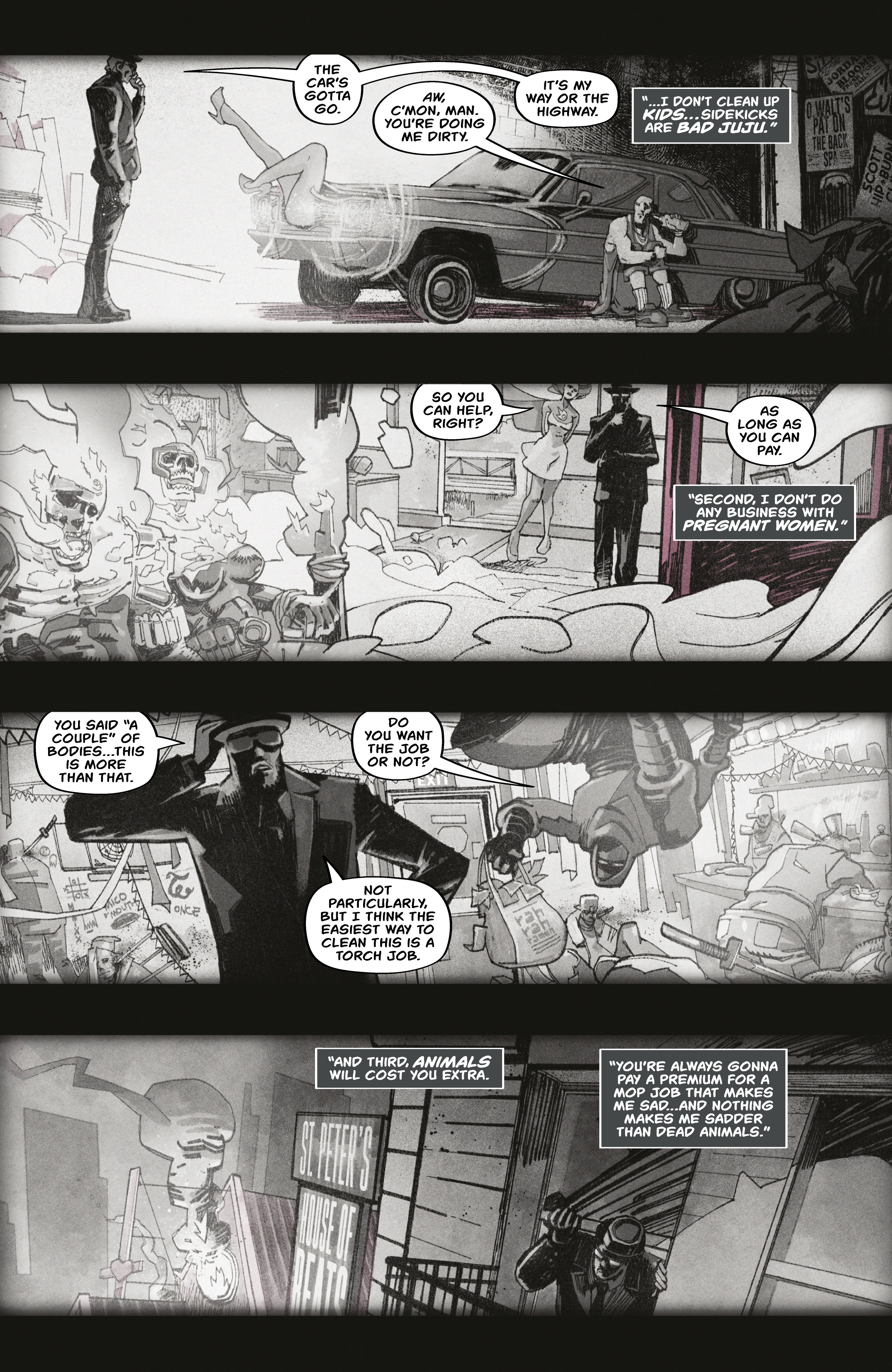 From the World of Minor Threats: Welcome to Twilight (2025-): Chapter 4 - Page 4