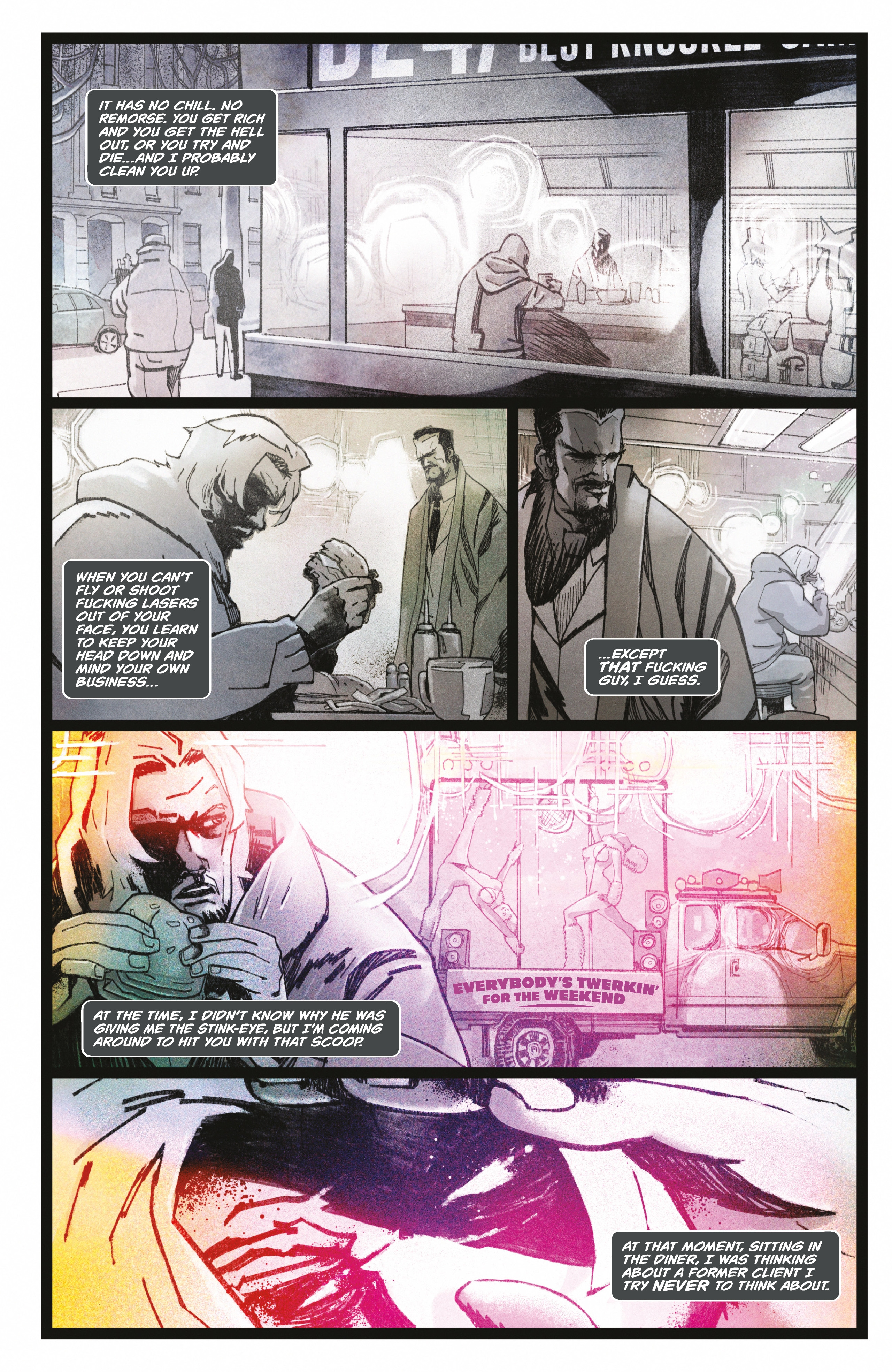 From the World of Minor Threats: Welcome to Twilight (2025-): Chapter 4 - Page 11