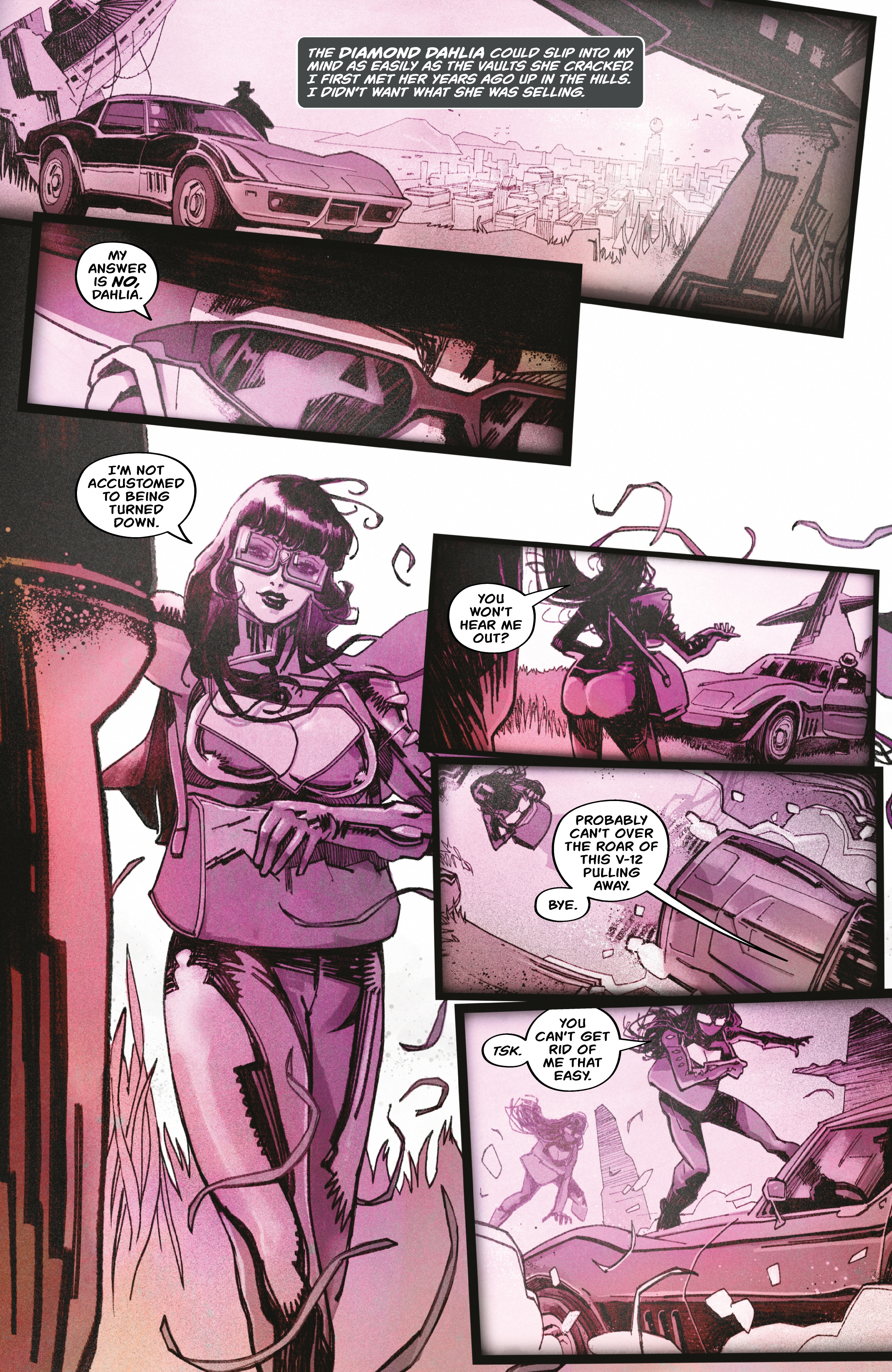 From the World of Minor Threats: Welcome to Twilight (2025-): Chapter 4 - Page 12