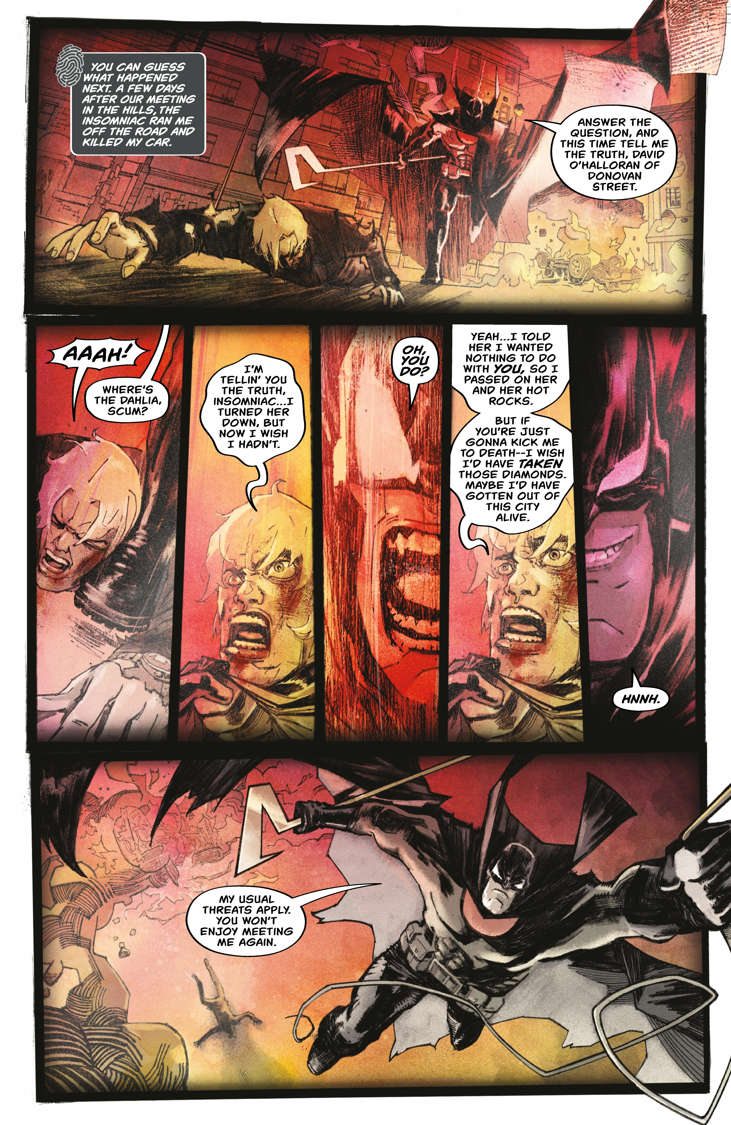 From the World of Minor Threats: Welcome to Twilight (2025-): Chapter 4 - Page 16