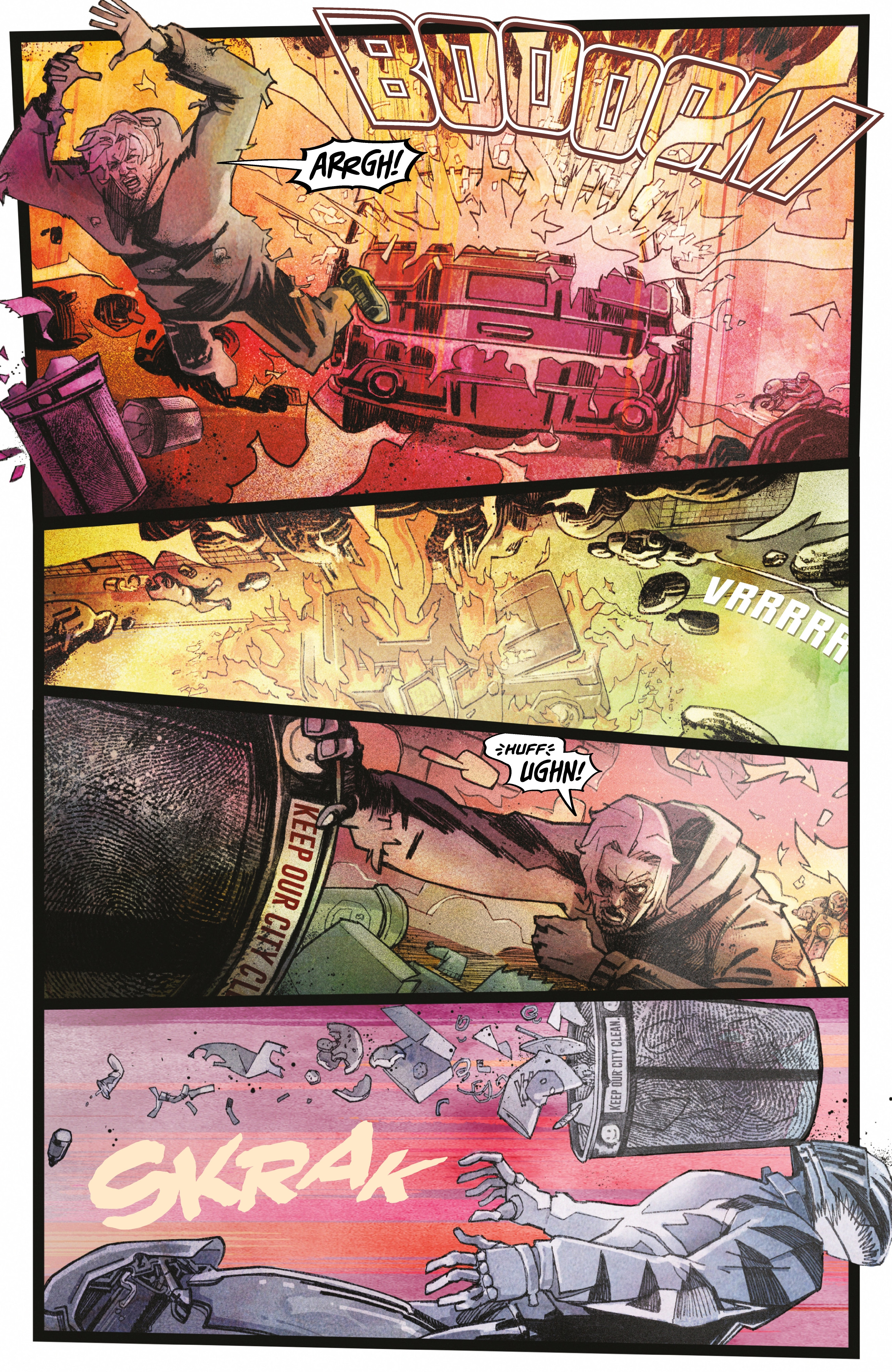 From the World of Minor Threats: Welcome to Twilight (2025-): Chapter 4 - Page 18