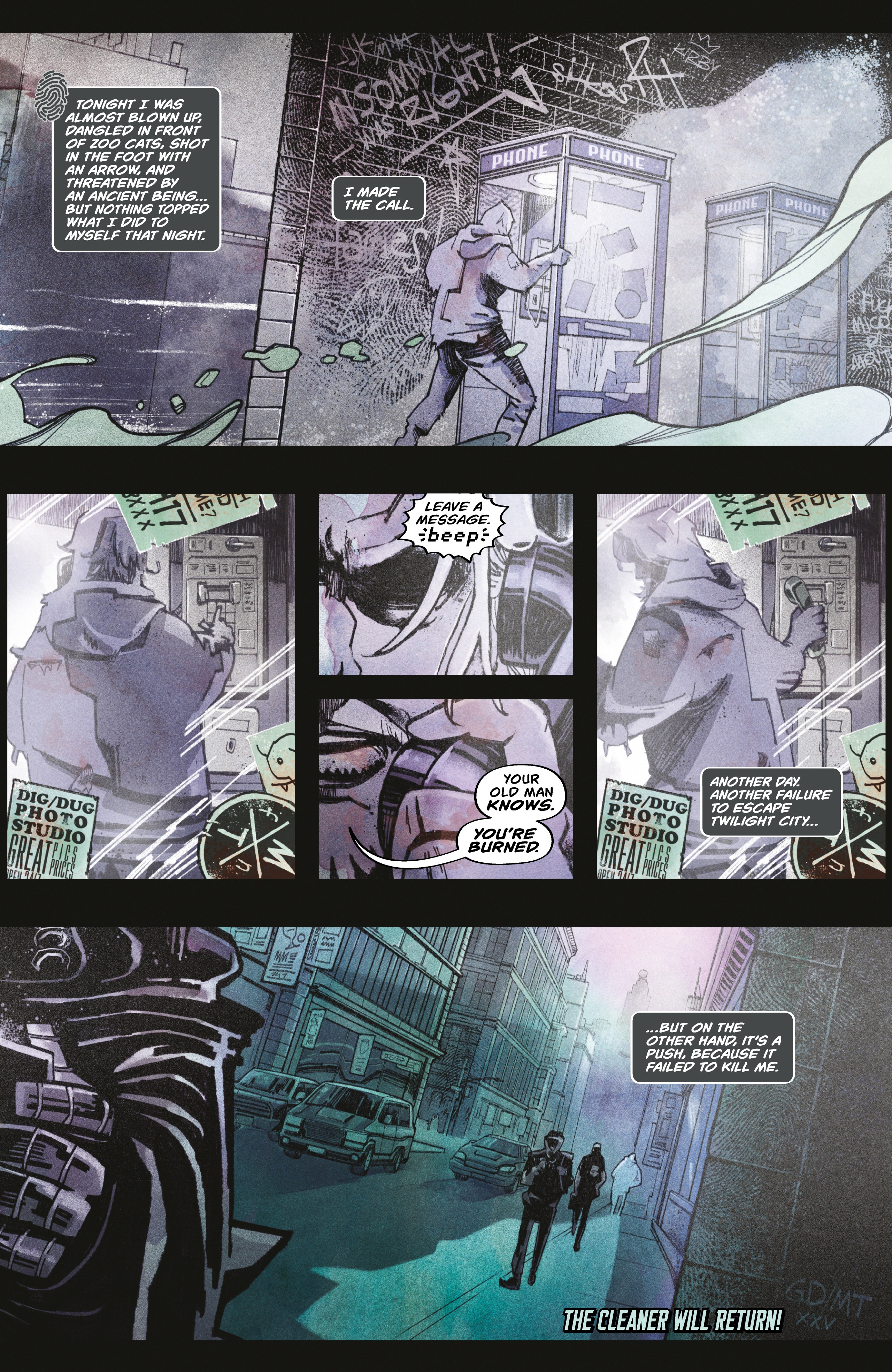 From the World of Minor Threats: Welcome to Twilight (2025-): Chapter 4 - Page 24