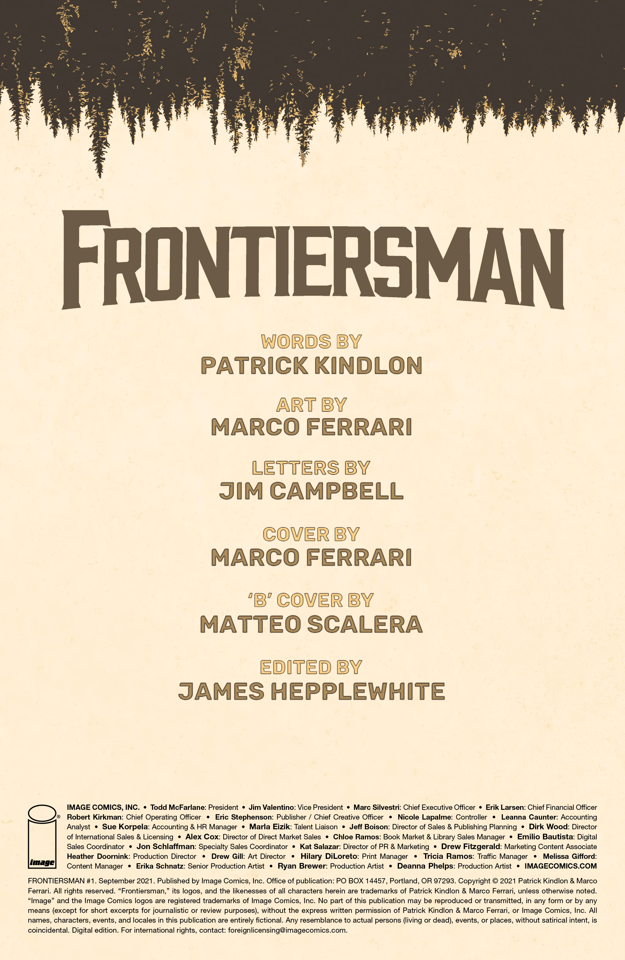 Frontiersman (2021-): Chapter 1 - Page 2
