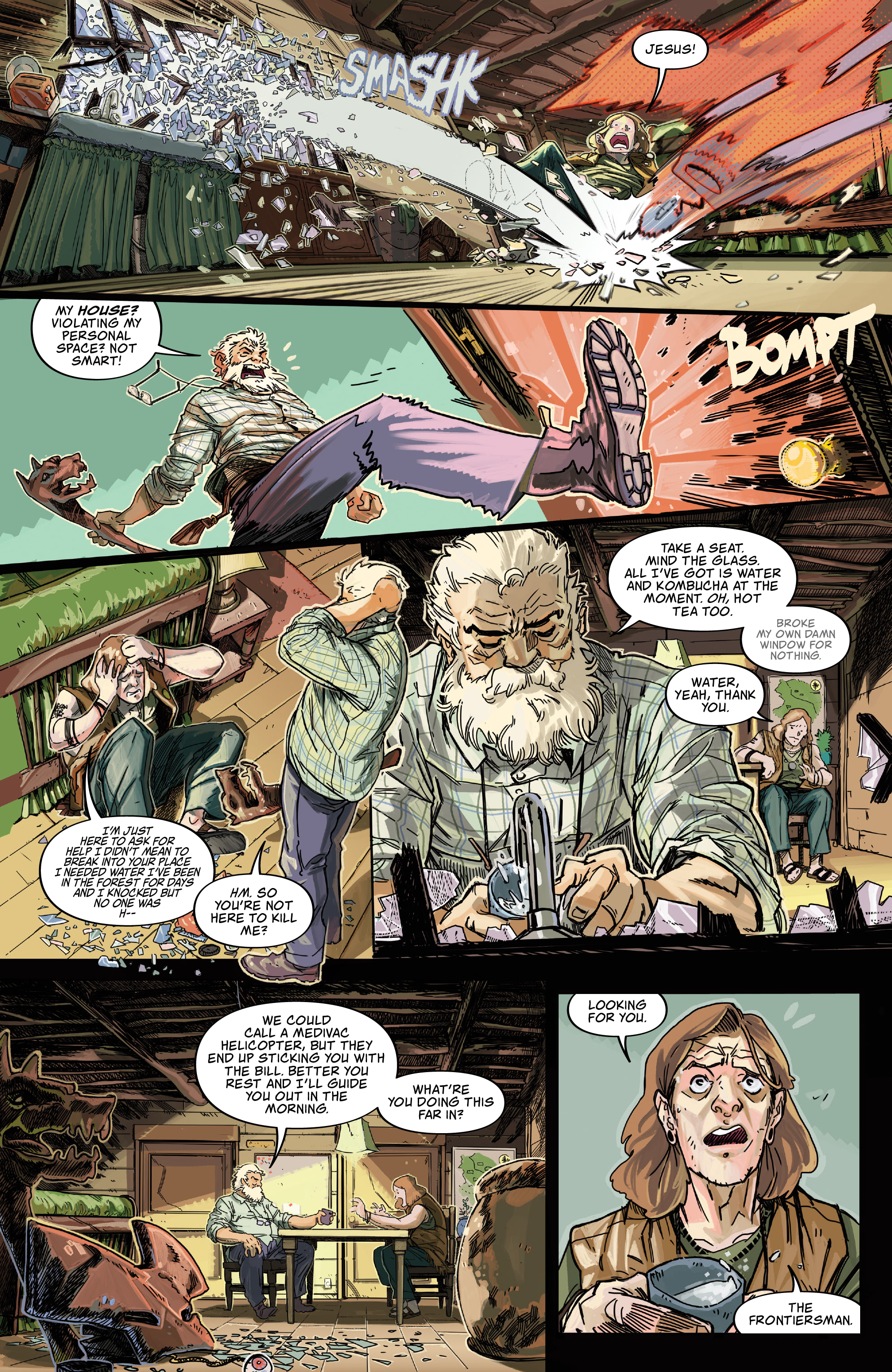 Frontiersman (2021-) issue 1 - Page 6