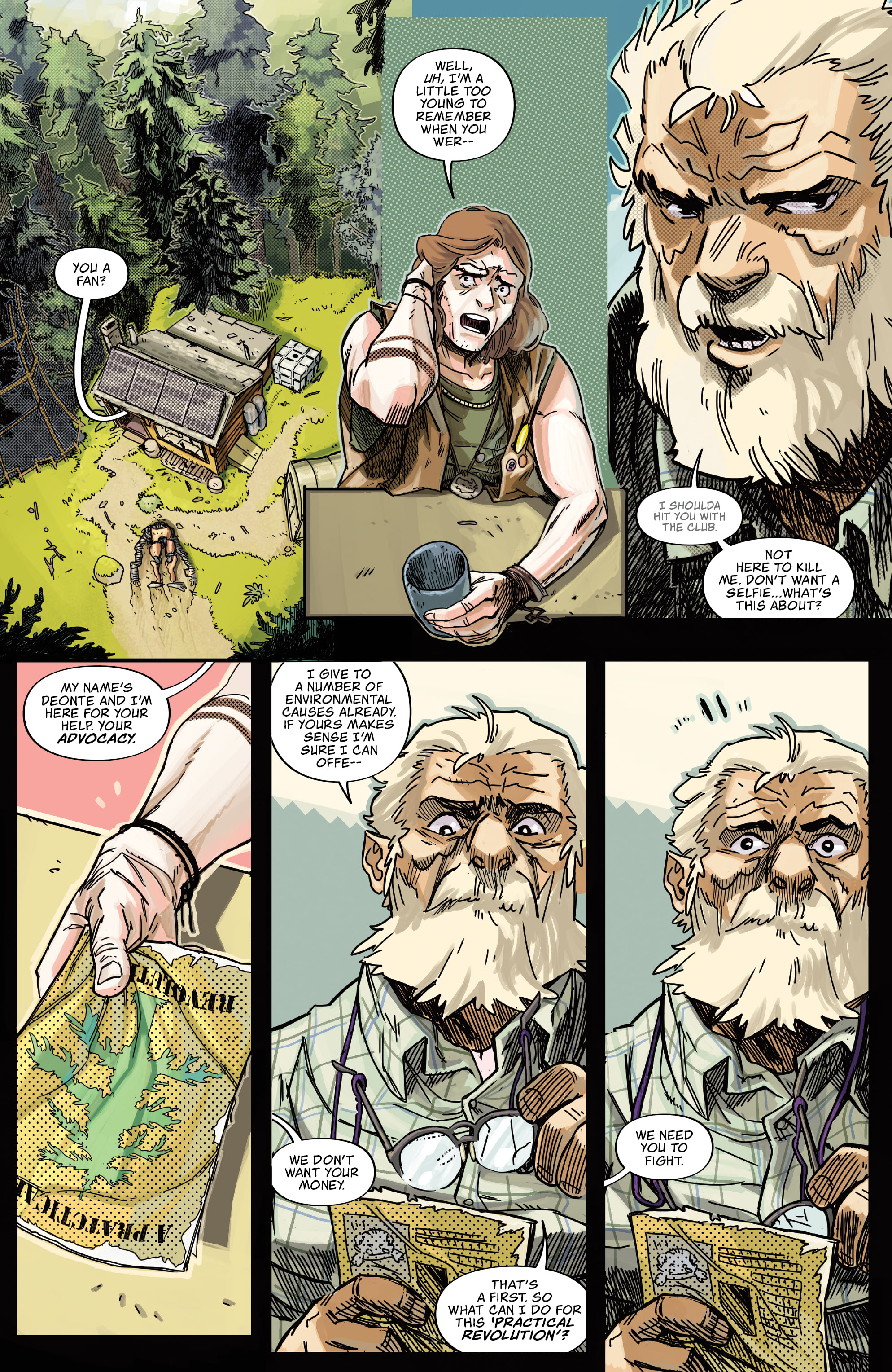 Frontiersman (2021-) issue 1 - Page 7