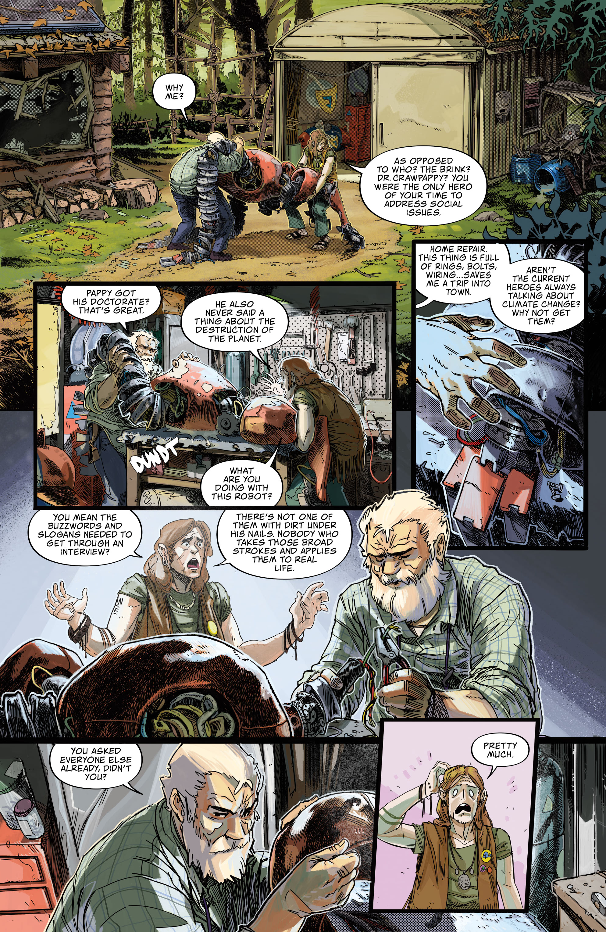 Frontiersman (2021-) issue 1 - Page 10