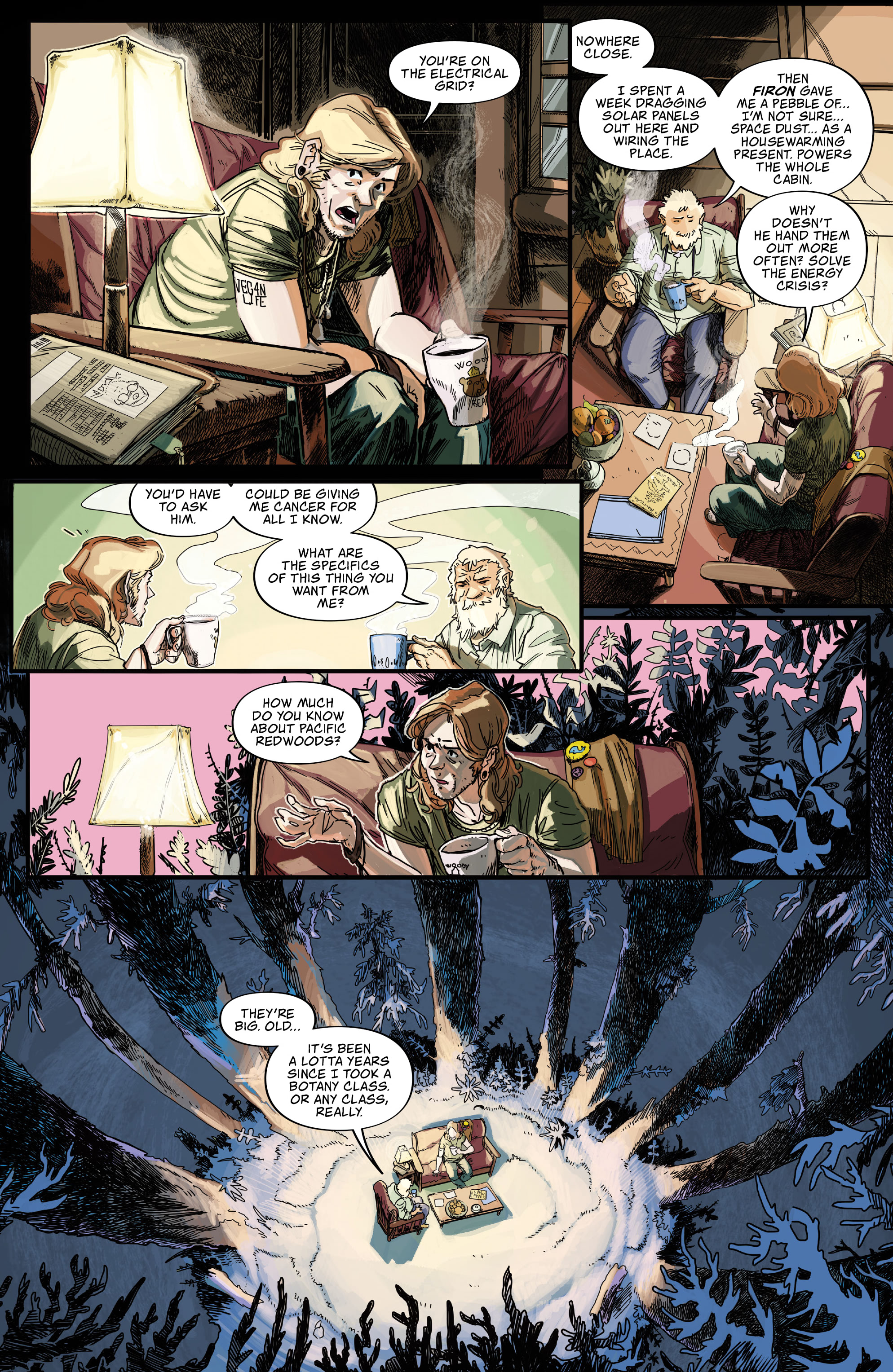 Frontiersman (2021-) issue 1 - Page 11