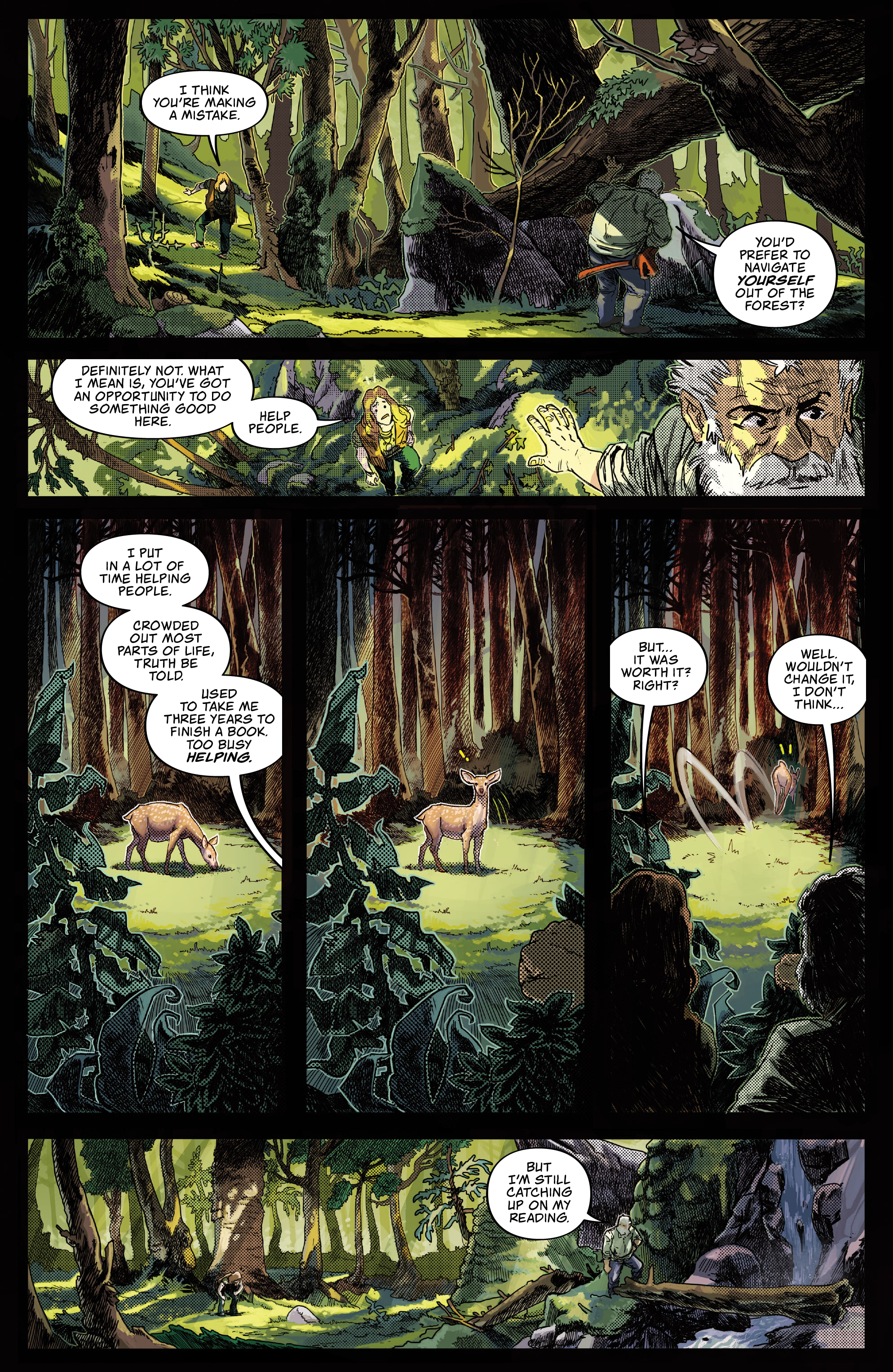 Frontiersman (2021-) issue 1 - Page 14