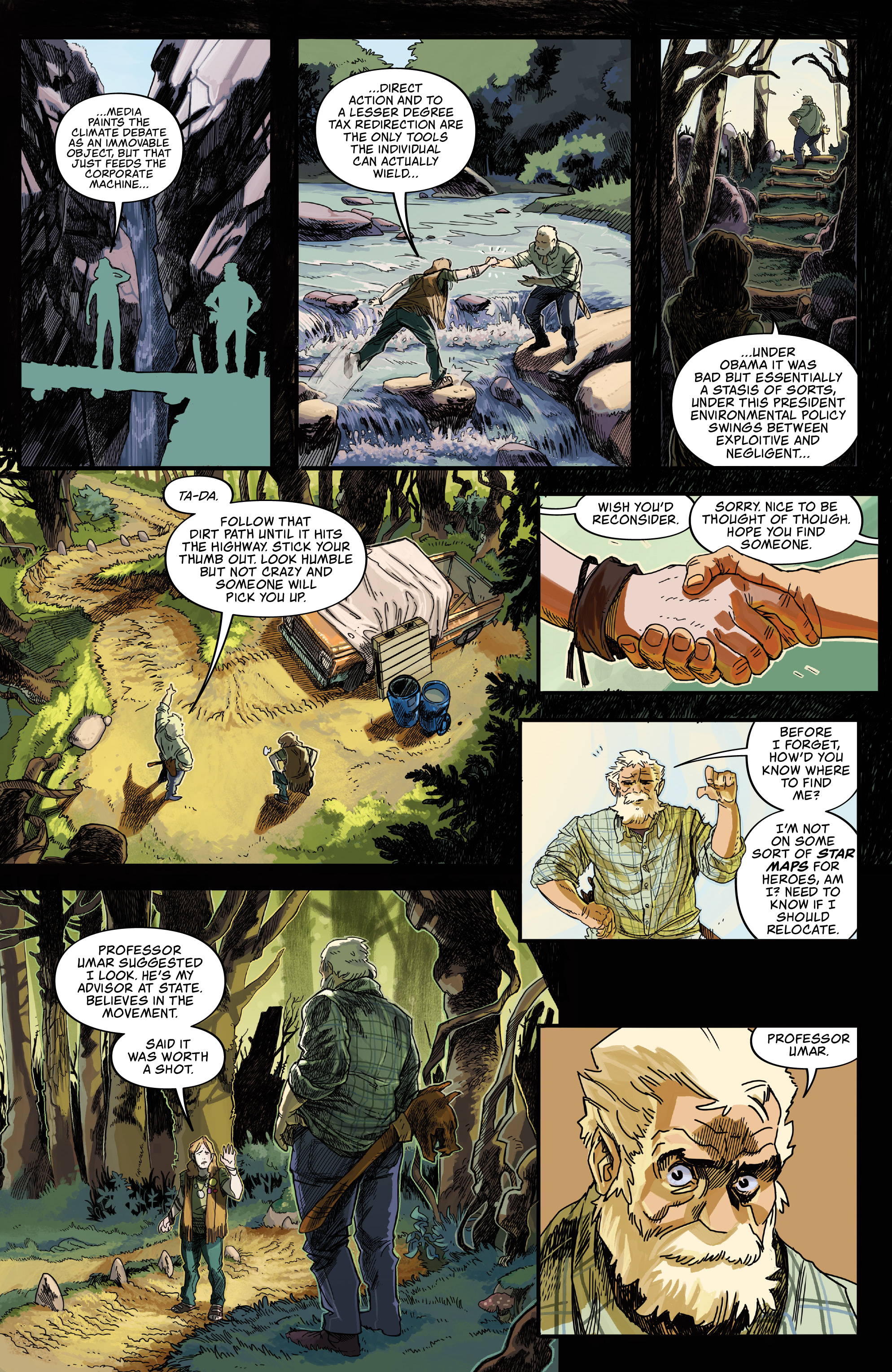 Frontiersman (2021-) issue 1 - Page 15