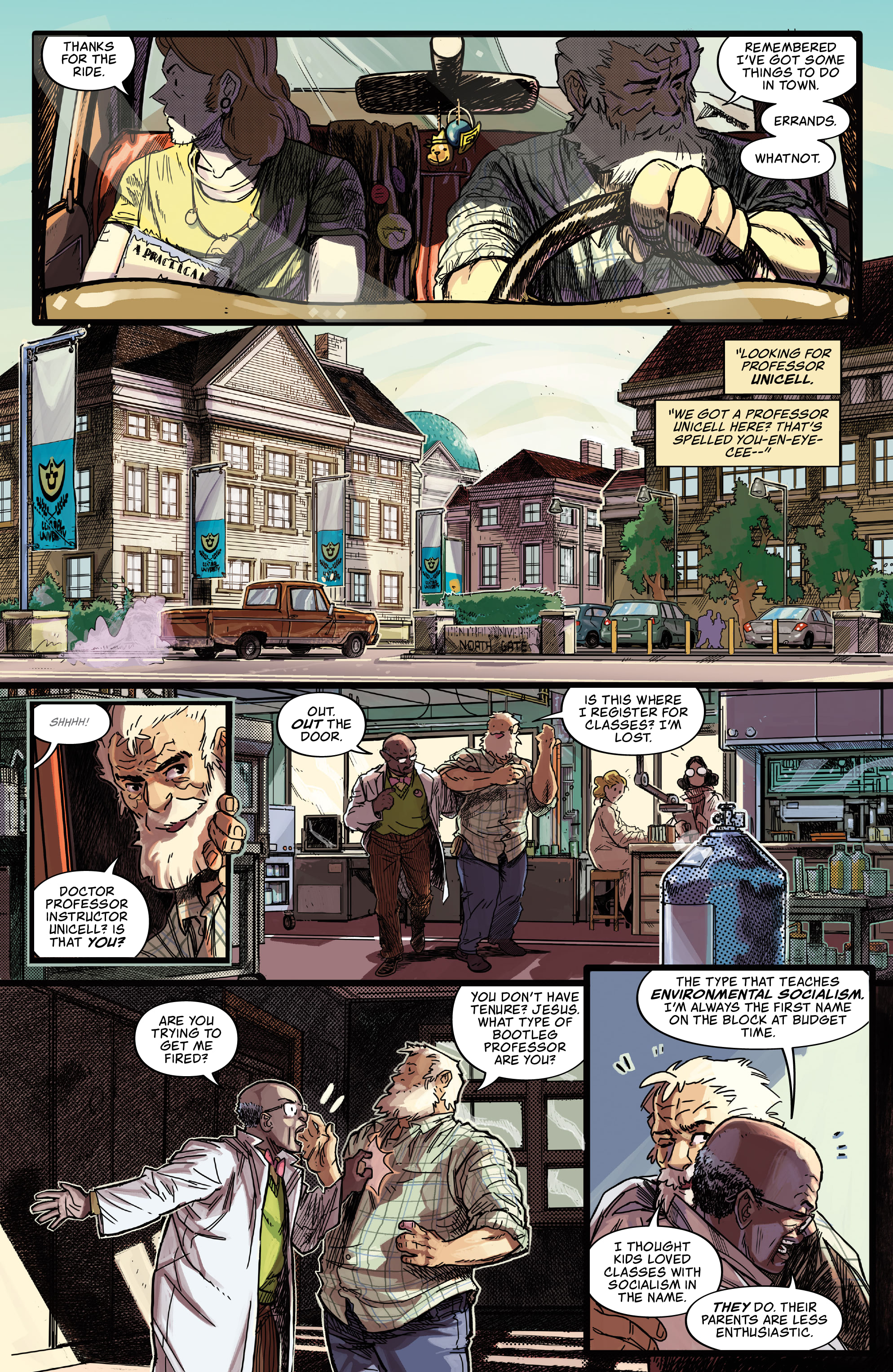 Frontiersman (2021-) issue 1 - Page 16